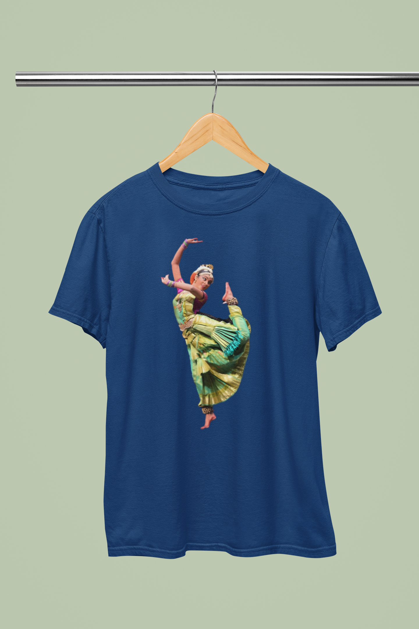 KUCHIPUDI DANCE T-SHIRT