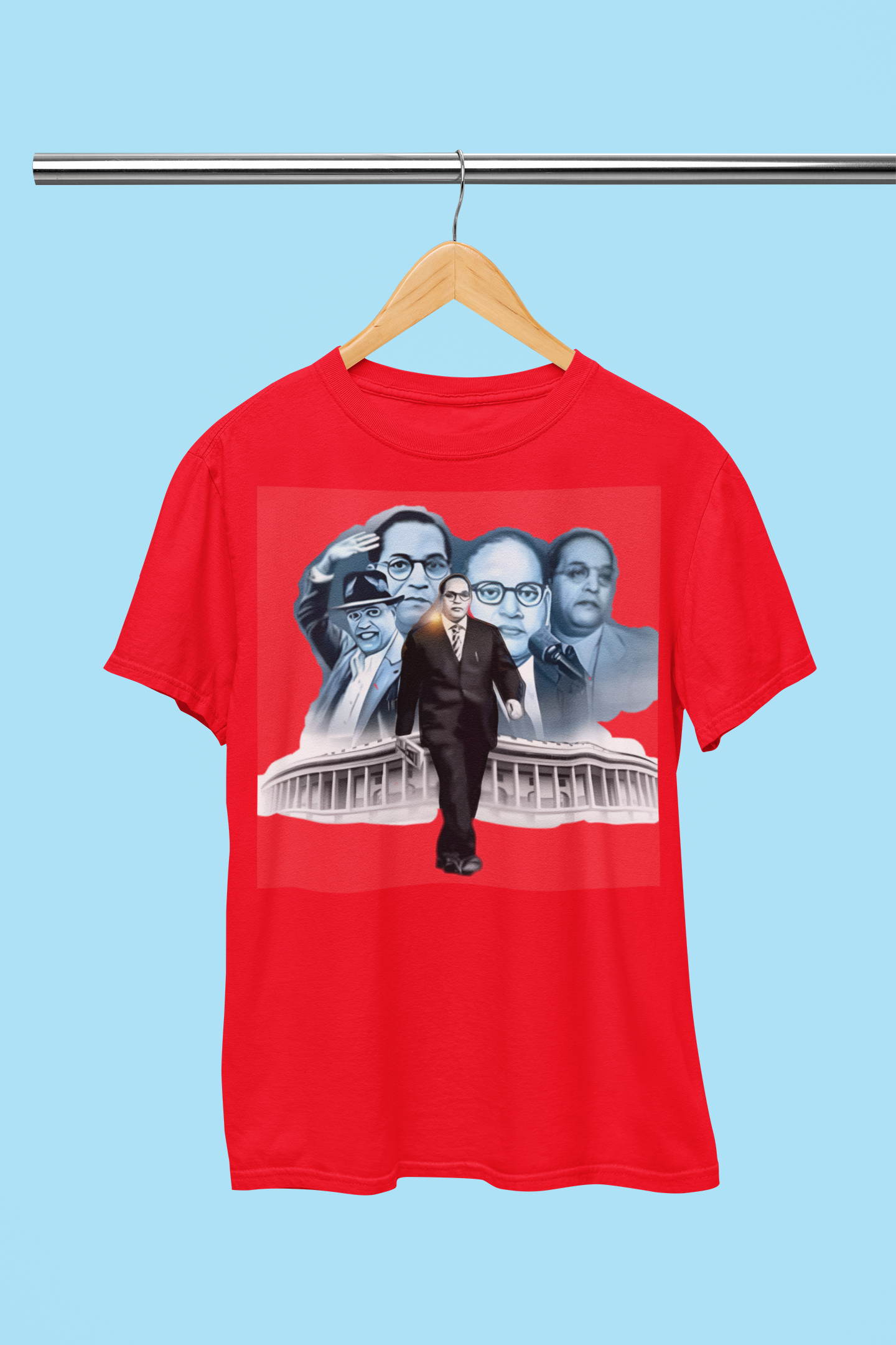 DR. BR AMBEDKAR 2 T-SHIRT
