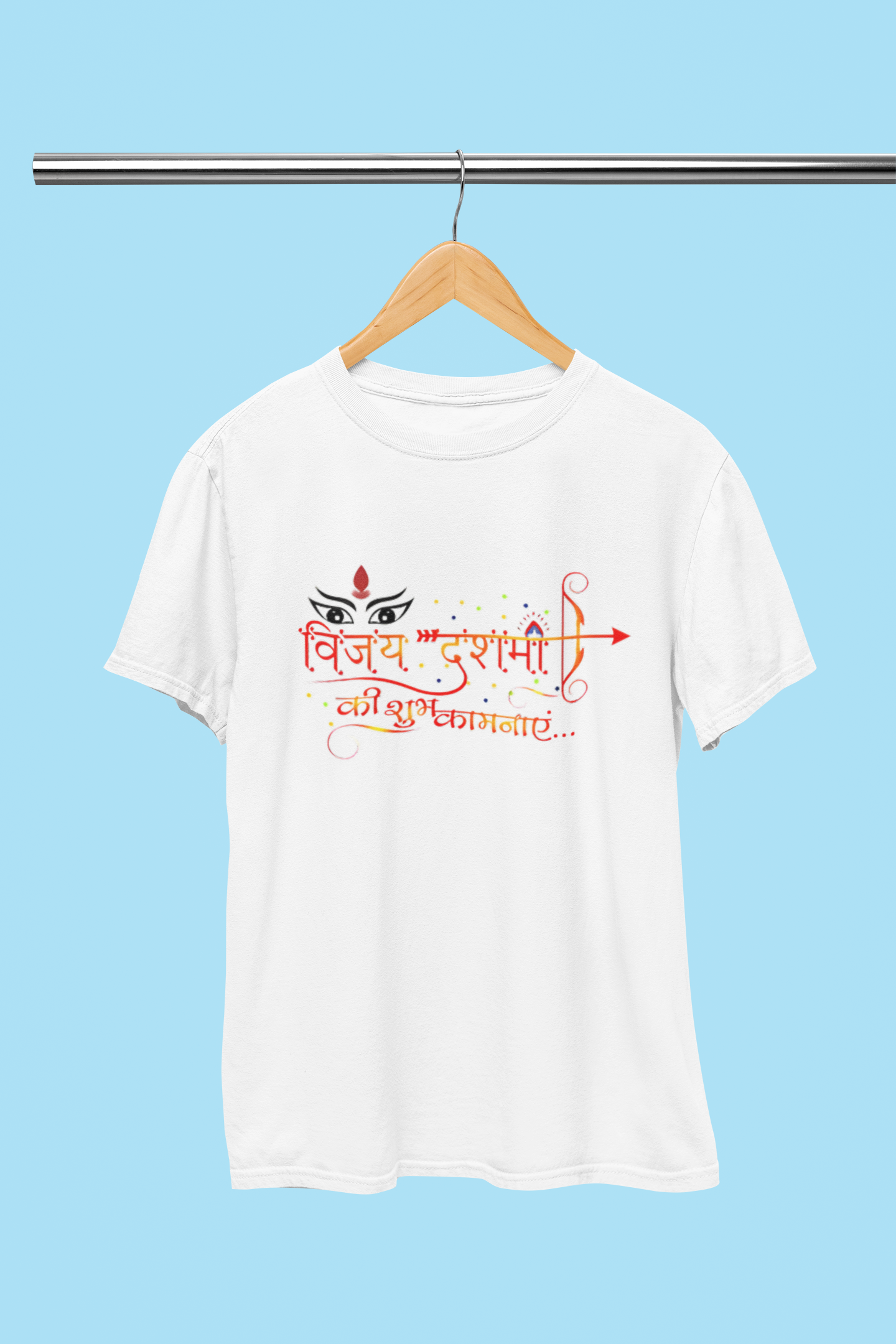 VIJAYADASHAMI ART T-SHIRT