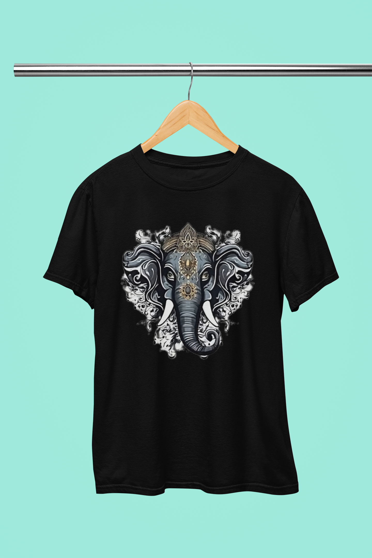 GANESH CHAVITHI SPECIAL T-SHIRT