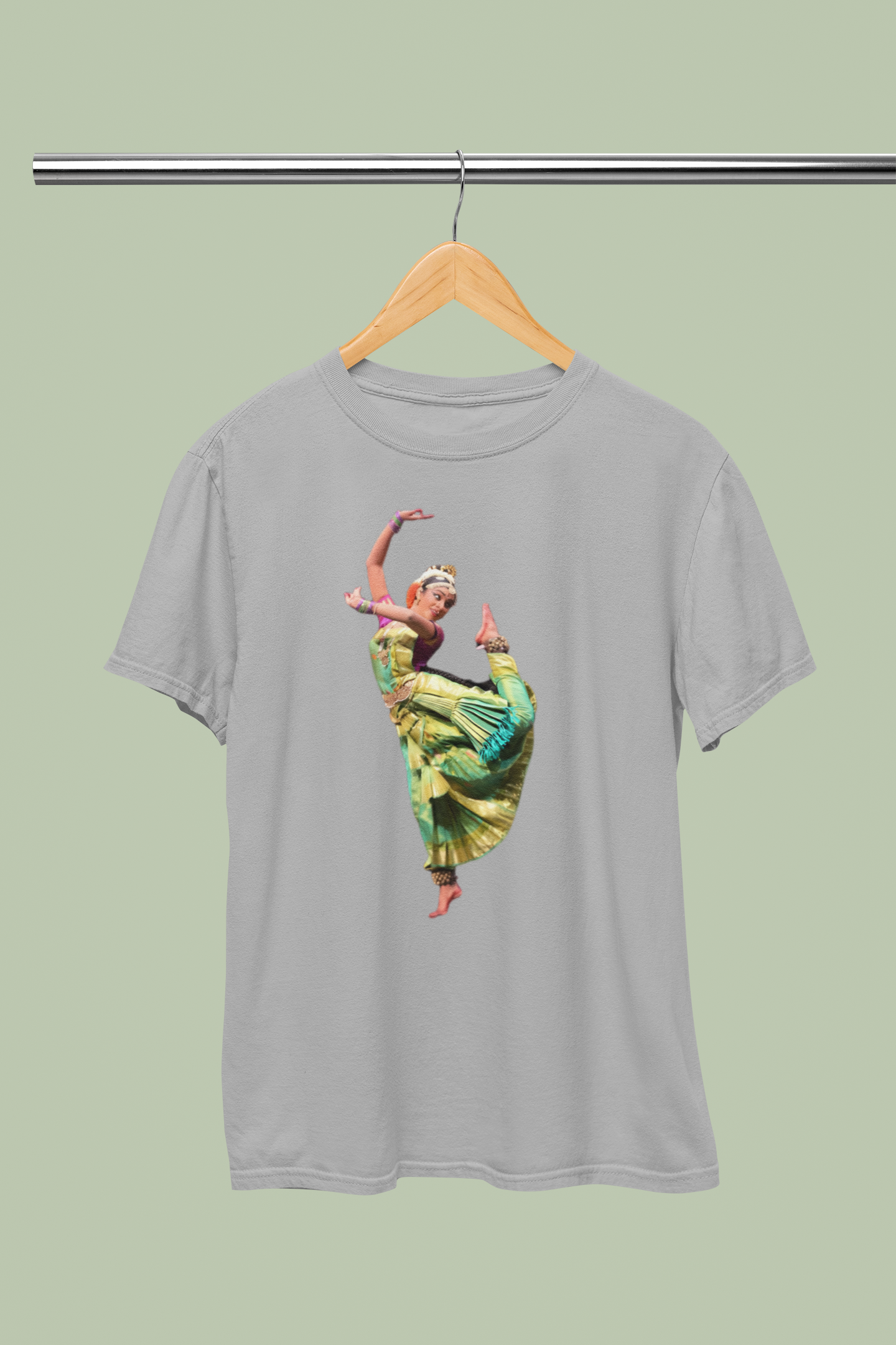KUCHIPUDI DANCE T-SHIRT