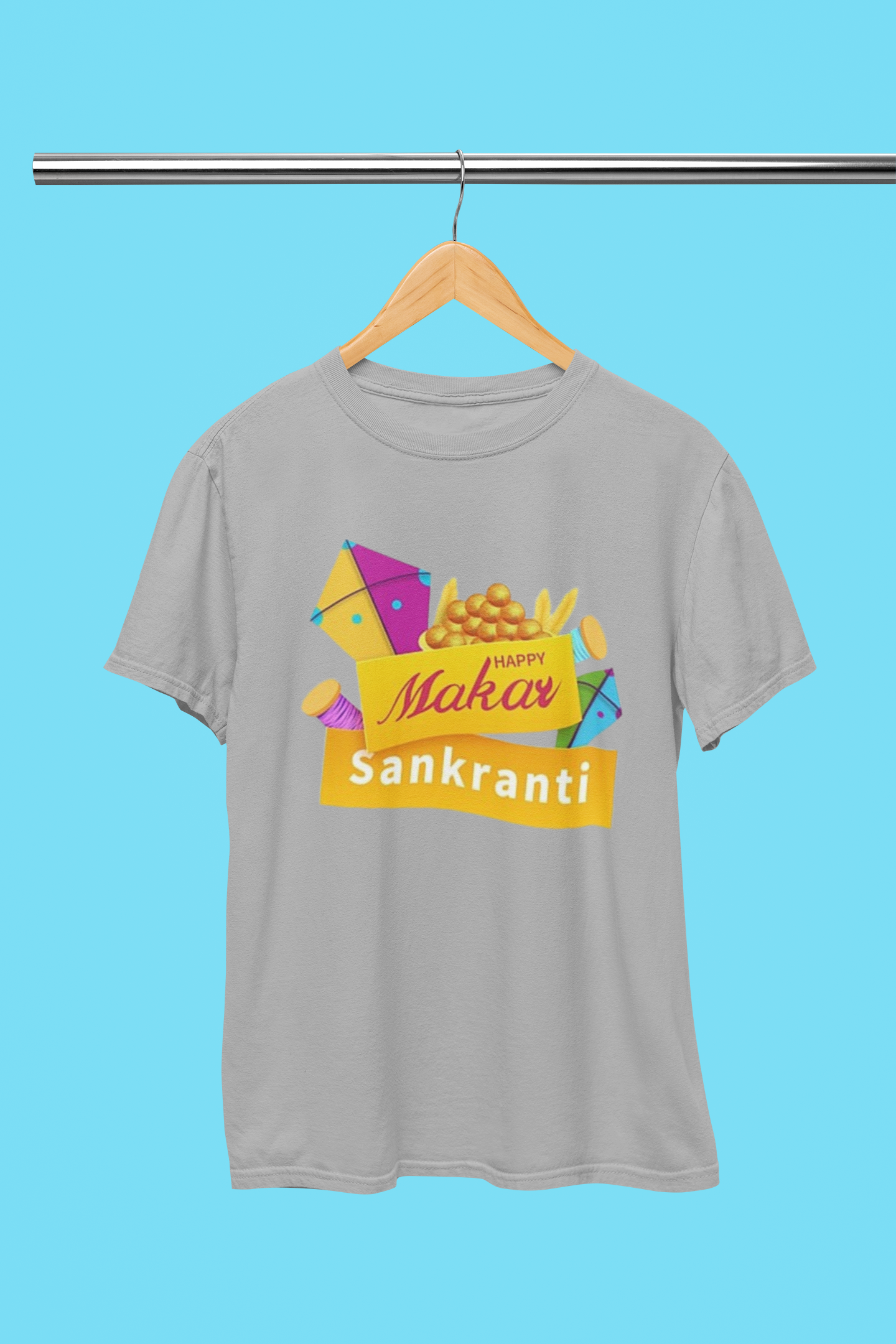SANKRANTI FESTIVAL T-SHIRT