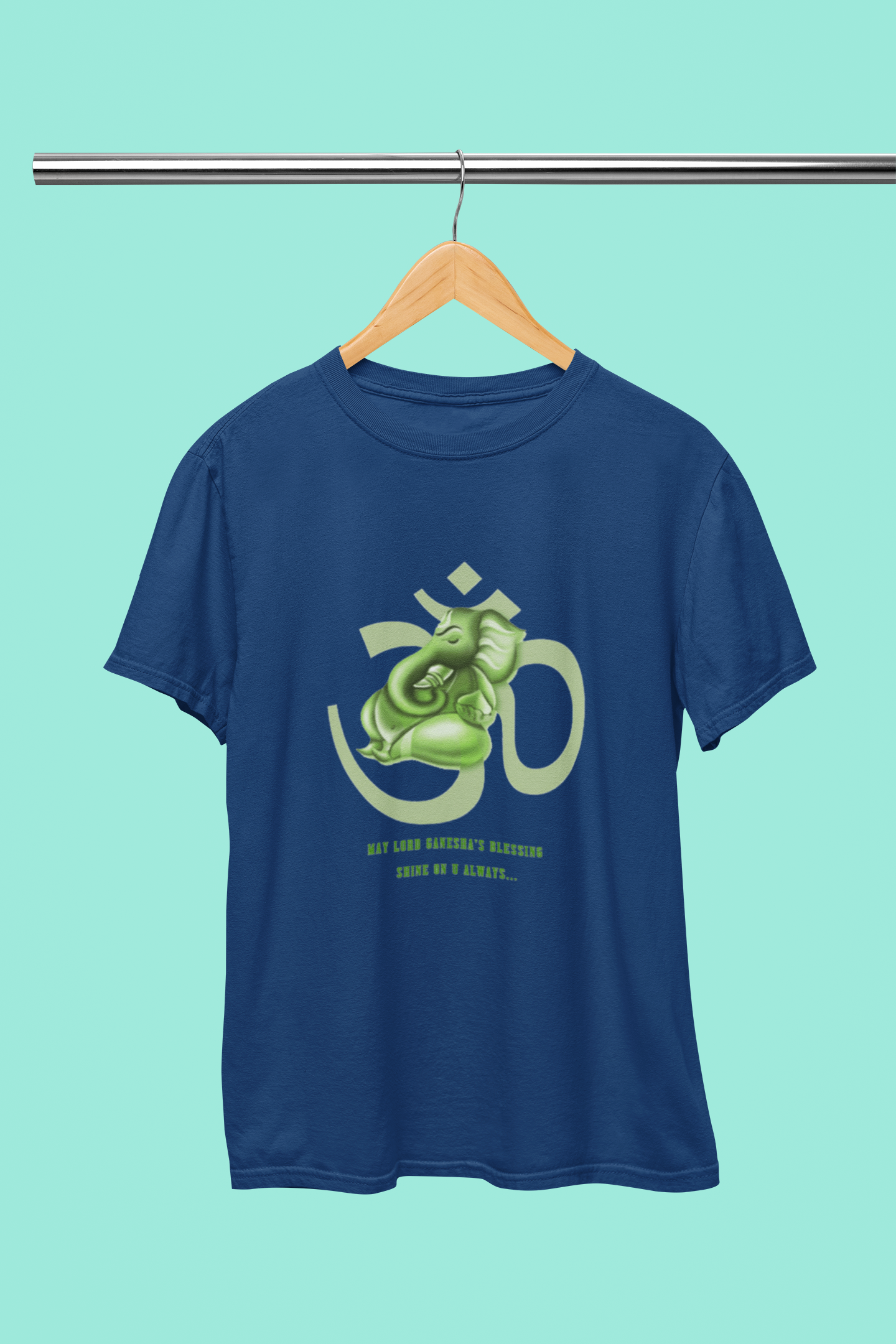 GANESH OM T-SHIRT