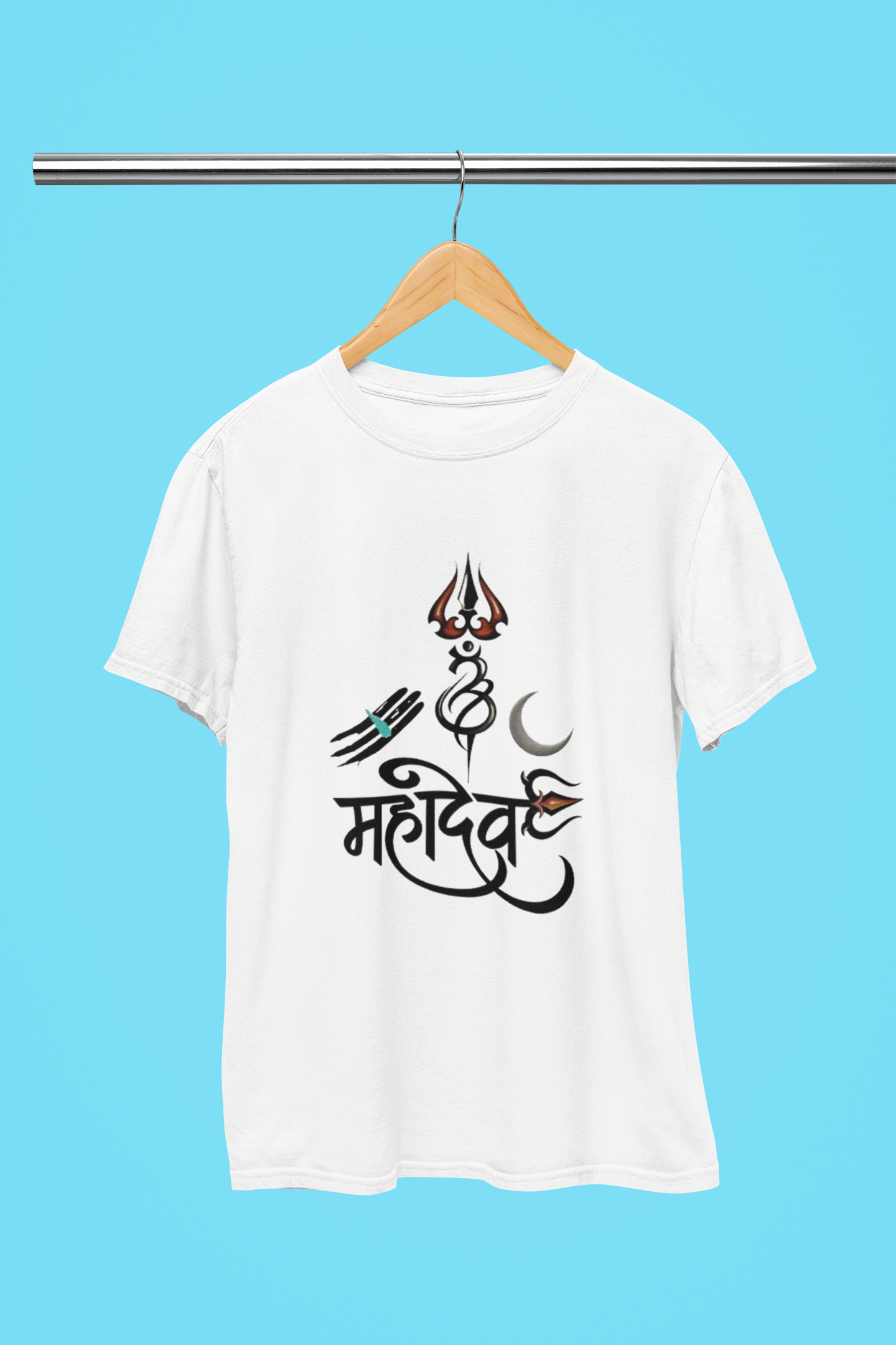 Mahadev T-Shirt