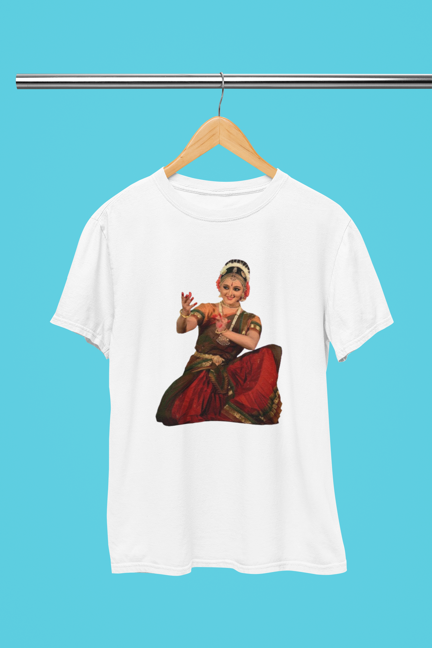 KUCHIPUDI TRADITION T-SHIRT