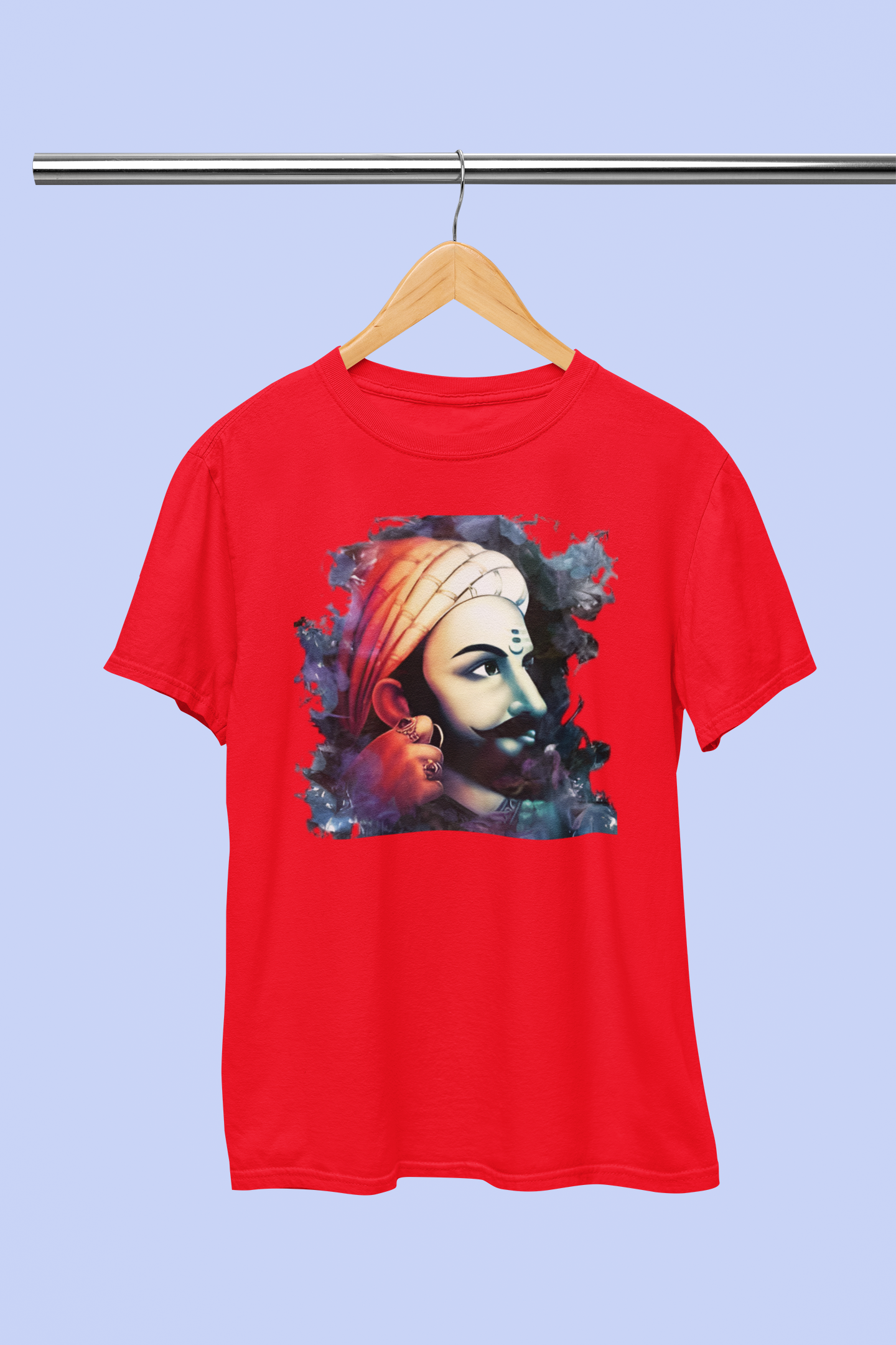 SHIVAJI MAHARAJ T-SHIRT