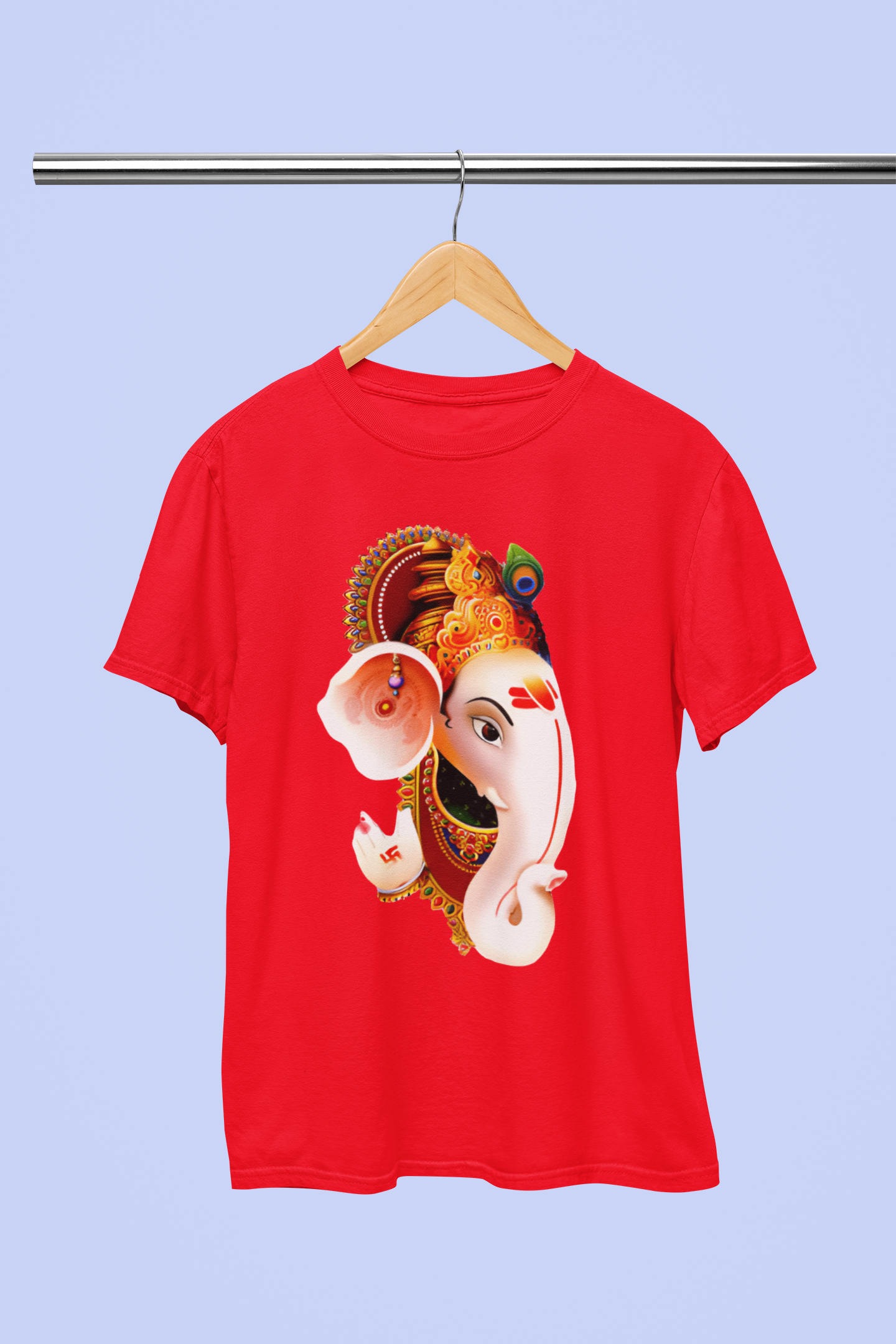 SMALL GANESH T-SHIRT
