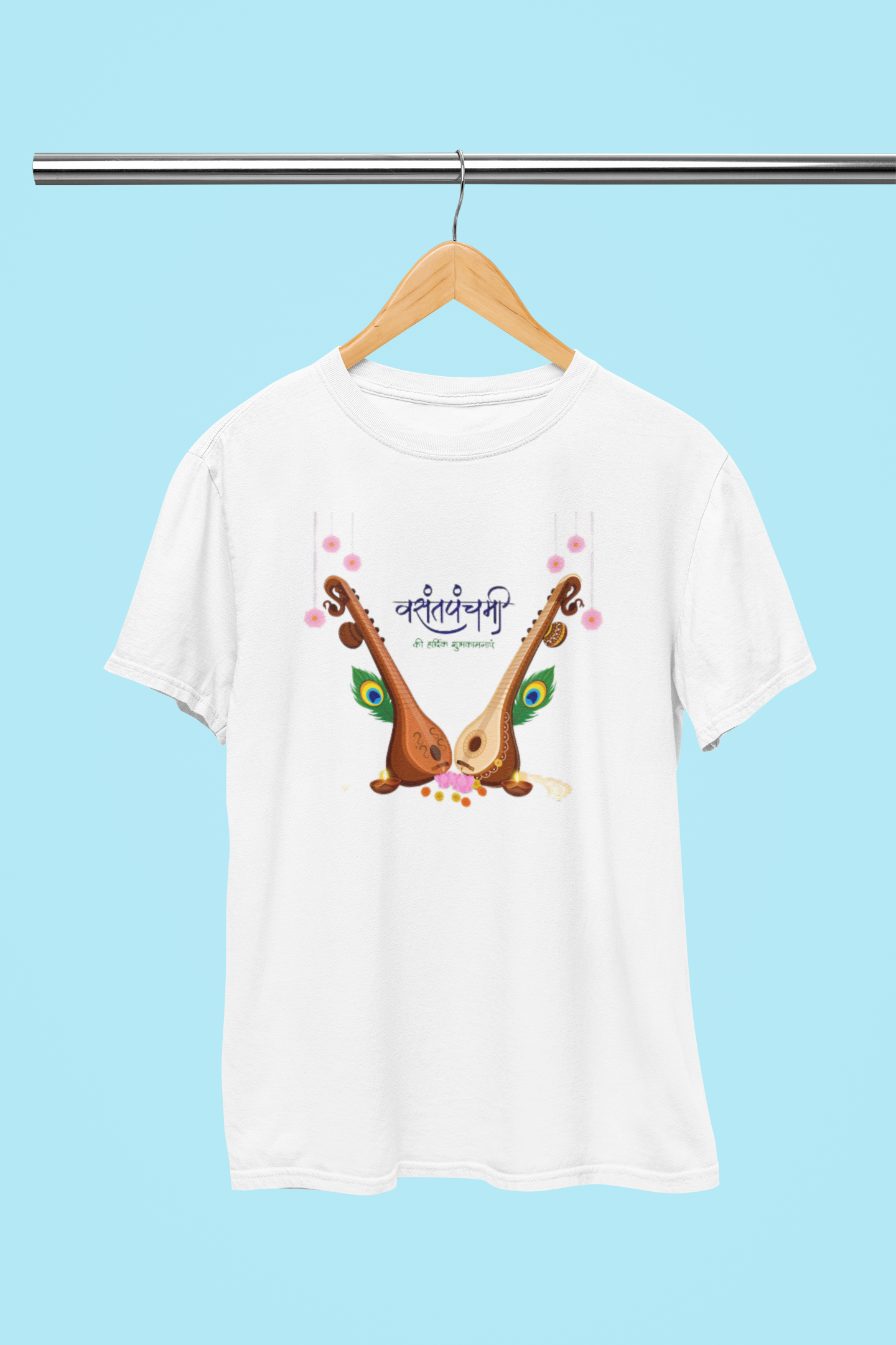 VASANTHA PANCHAMI T-SHIRT