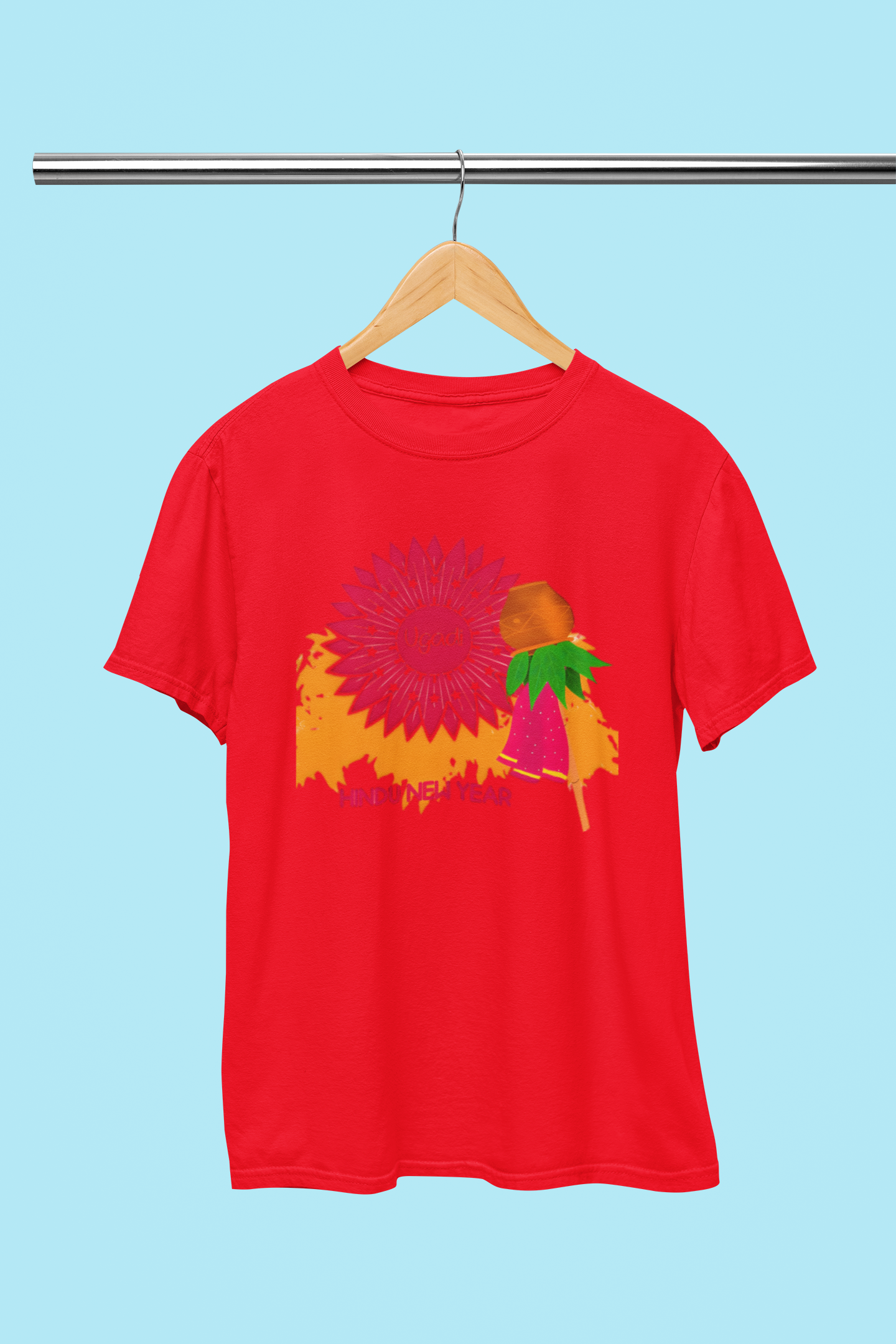 UGADI T-SHIRT