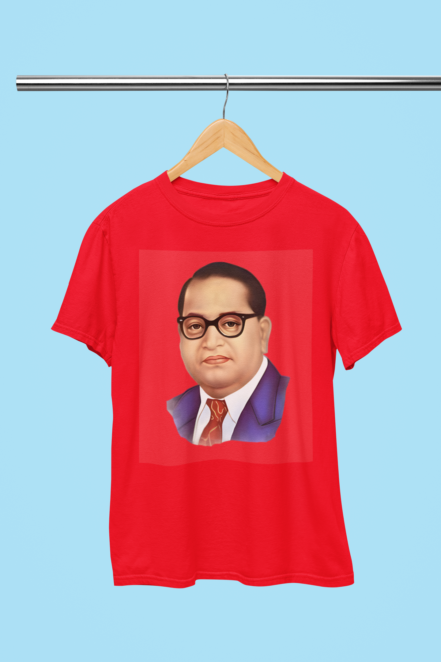BHIMRAO RAMJI AMBEDKAR T-SHIRT