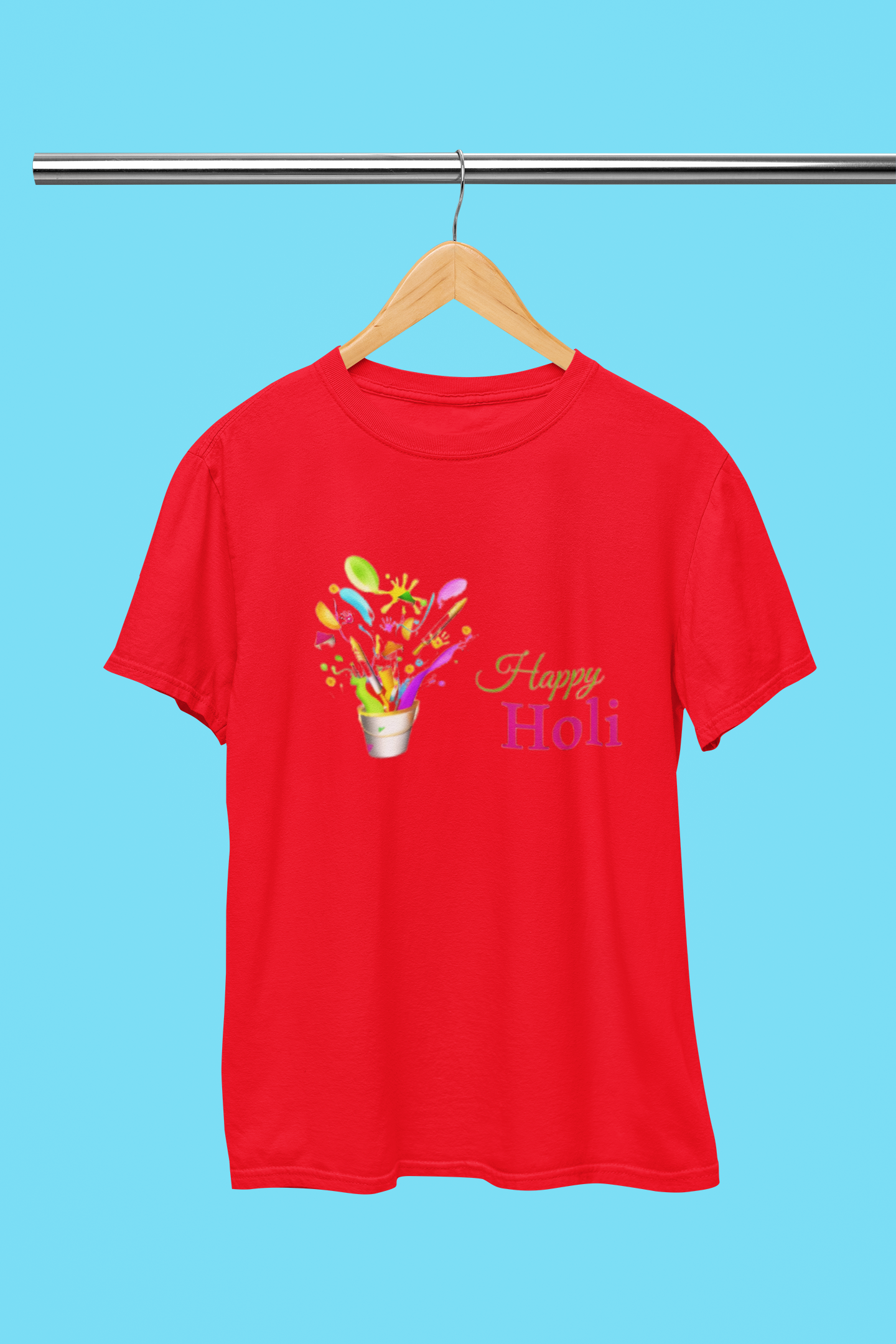 HOLI T-SHIRT