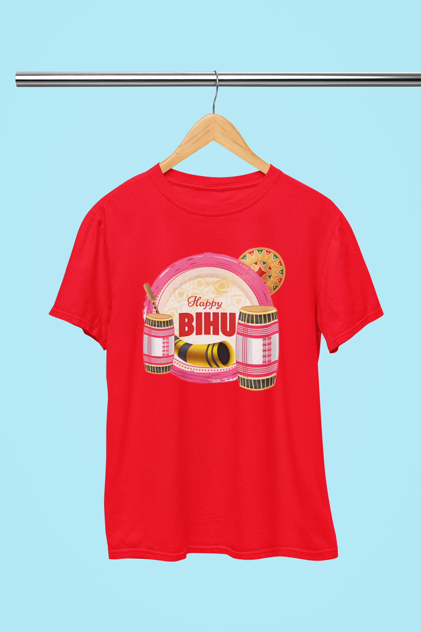 BIHU T-SHIRT