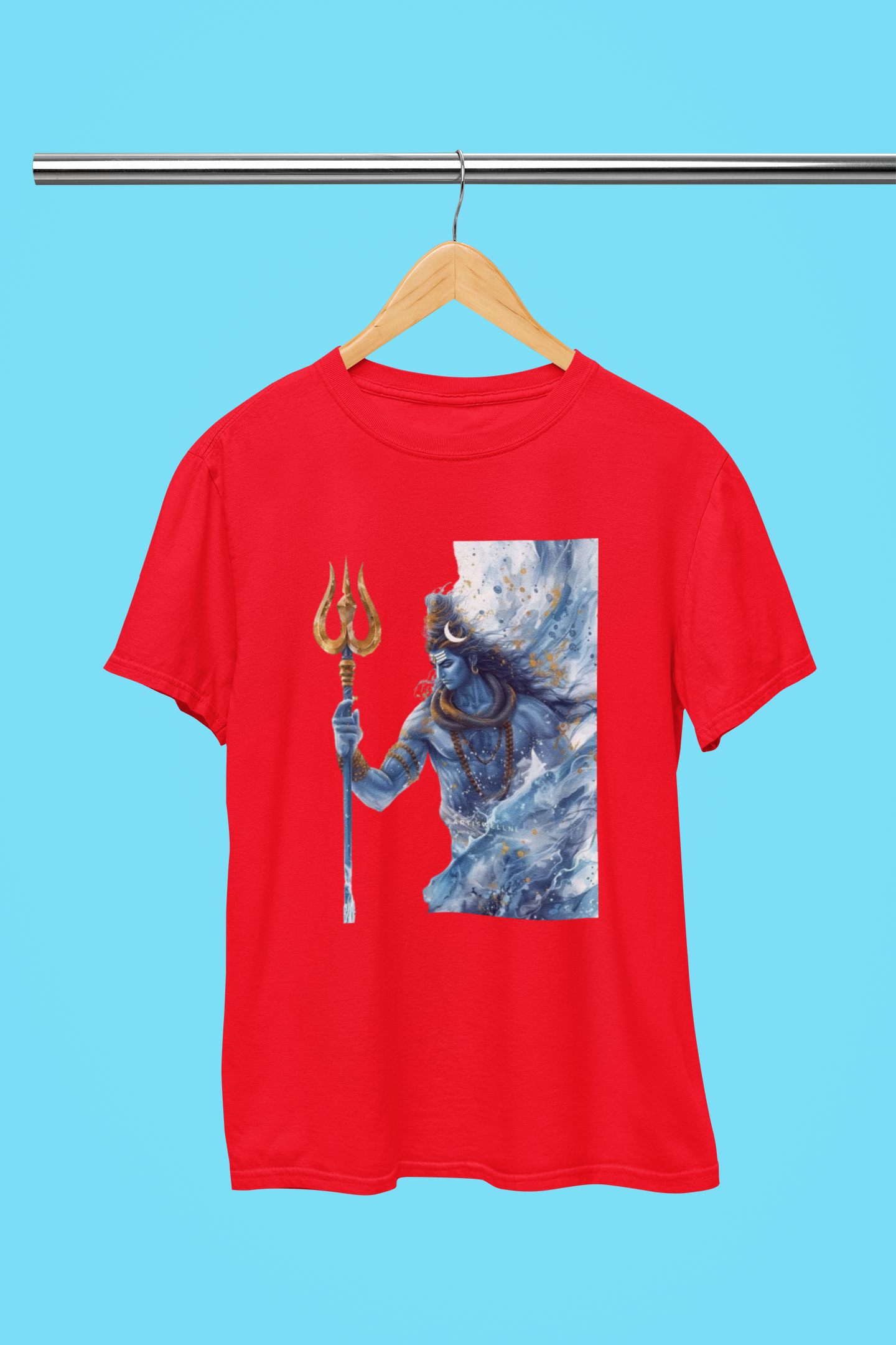 Lord Shiva Shivaratri Special T-Shirt