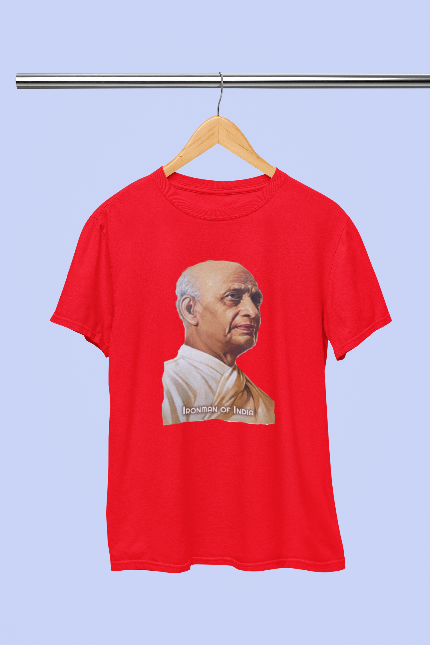 SARDAR VALLABHBHAI PATEL ORIGINAL T-SHIRT