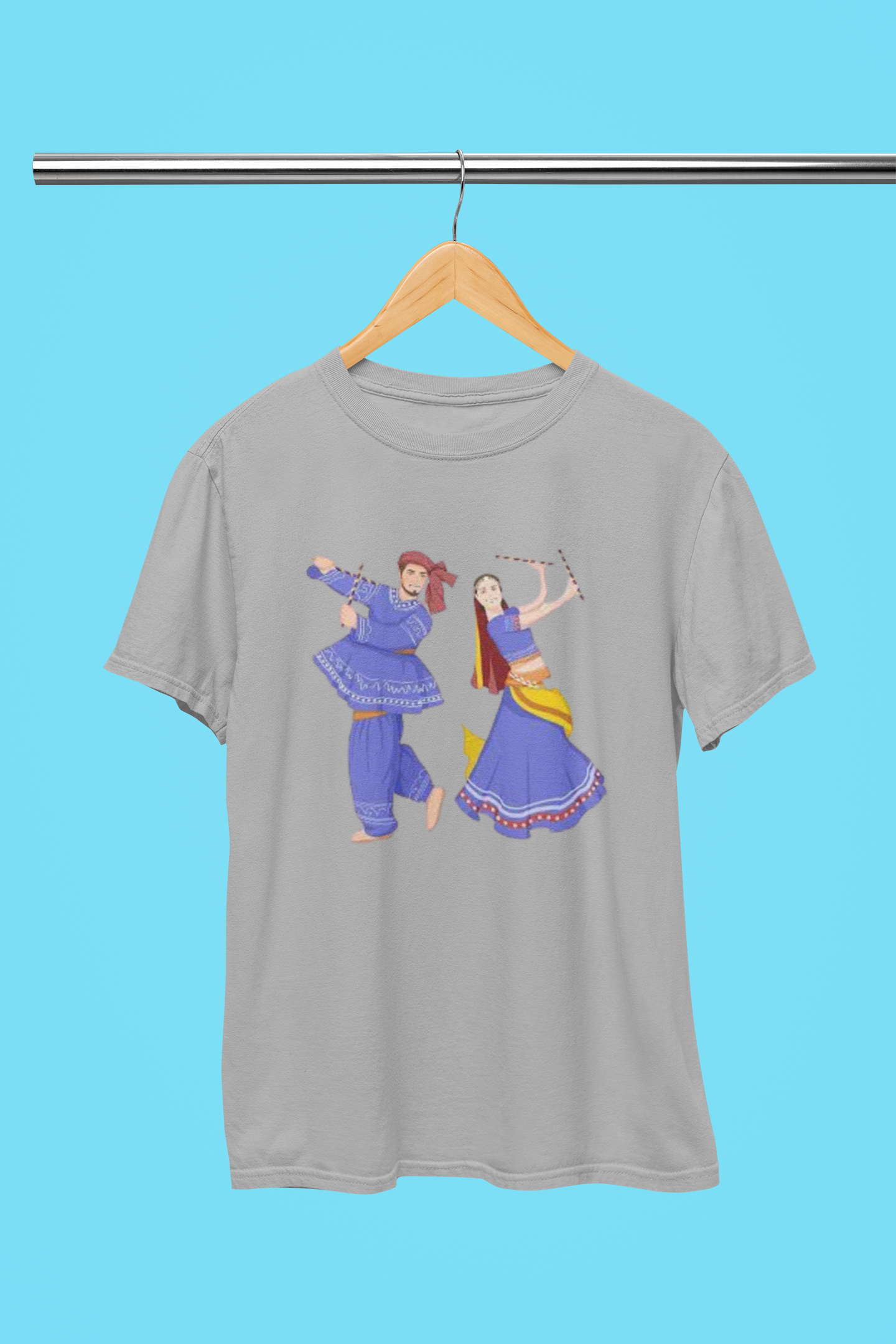 GARBHA DANCE CLASSIC T-SHIRT