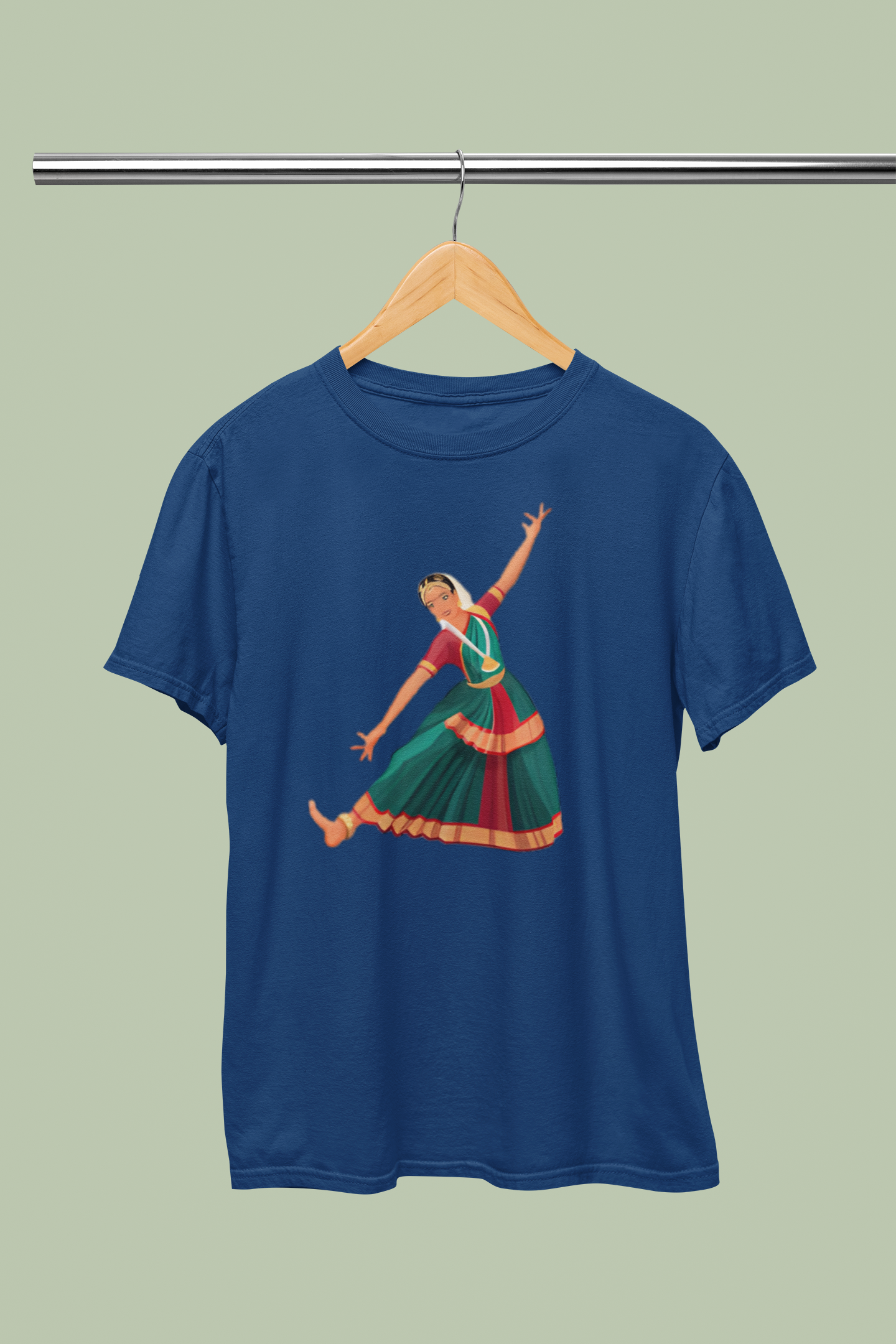 MOHINIYATTAM SUPER DANCE T-SHIRT