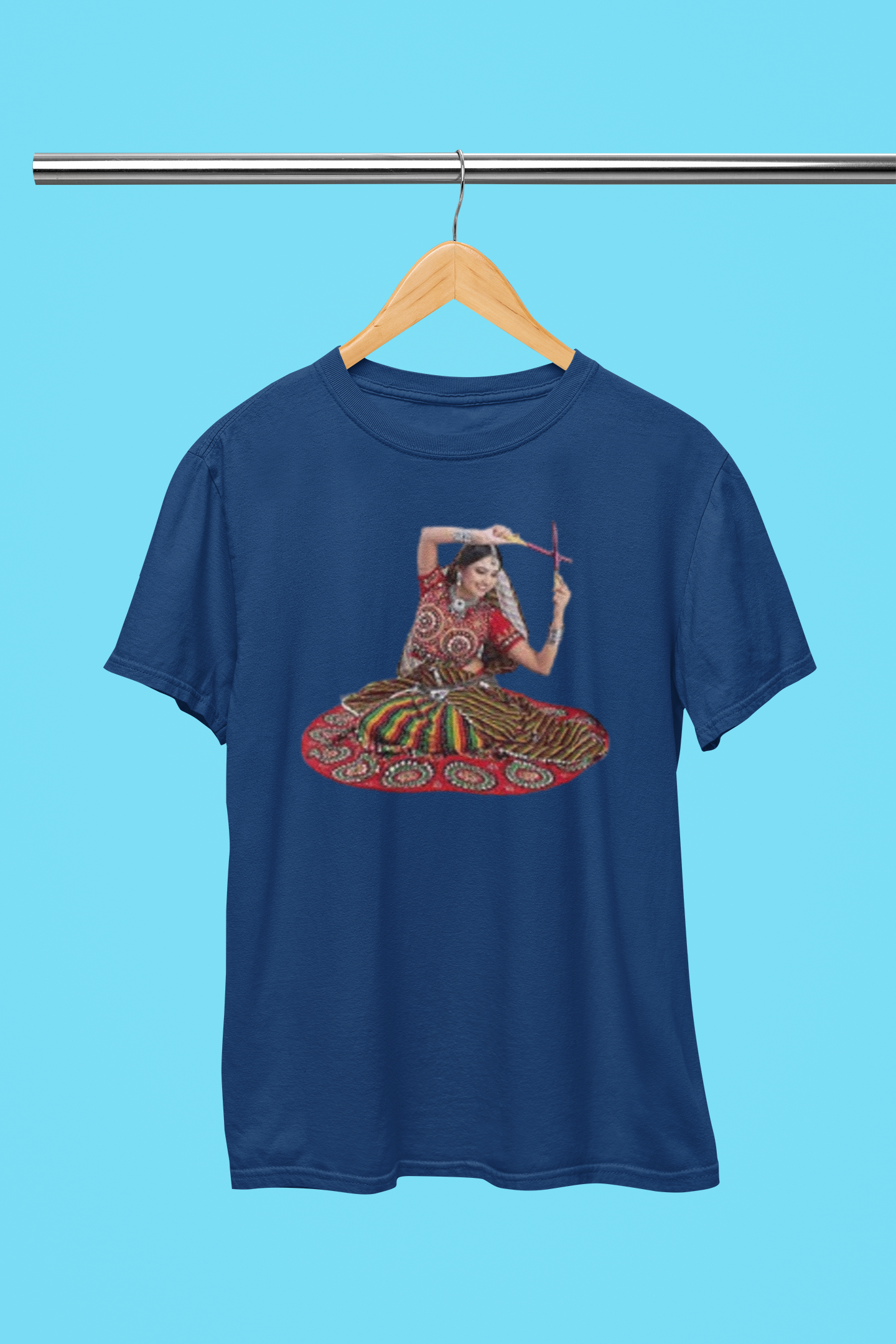 GARBHA DANCE T-SHIRTS