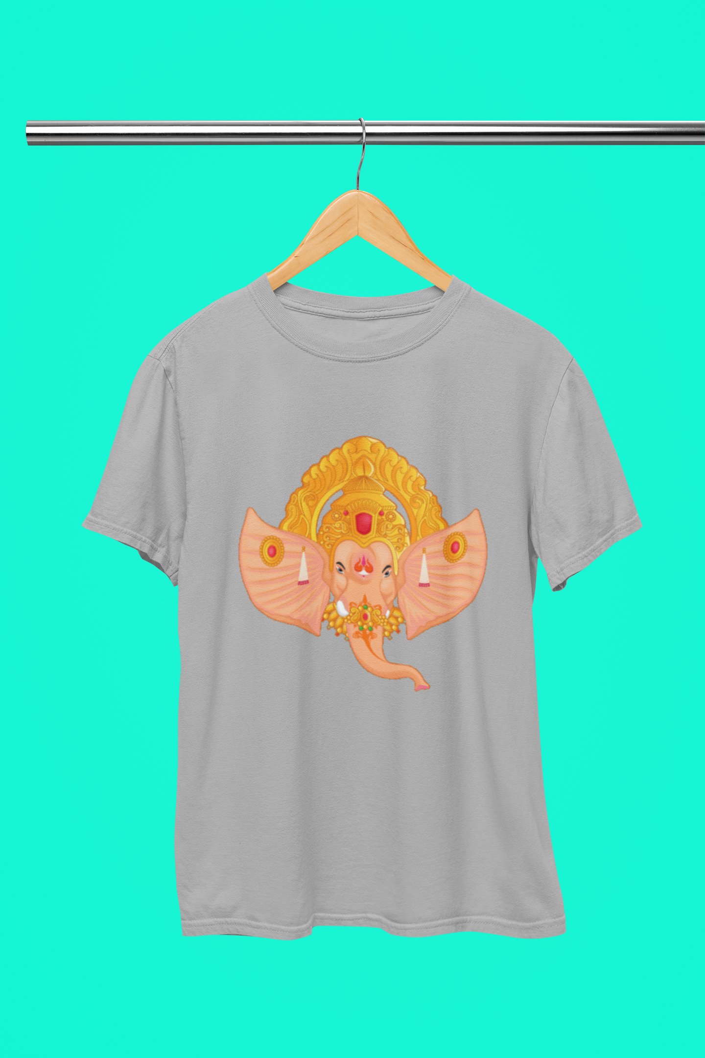 GANAPATHI GANESH T SHIRT
