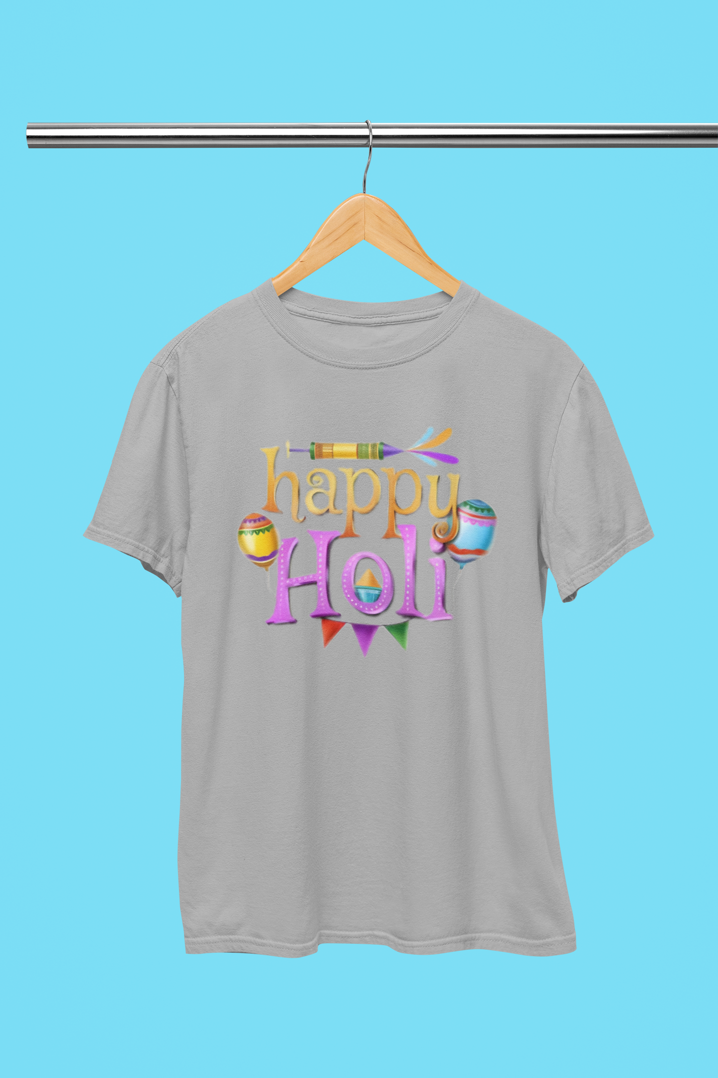 HOLI SPECIAL4 T-SHIRT