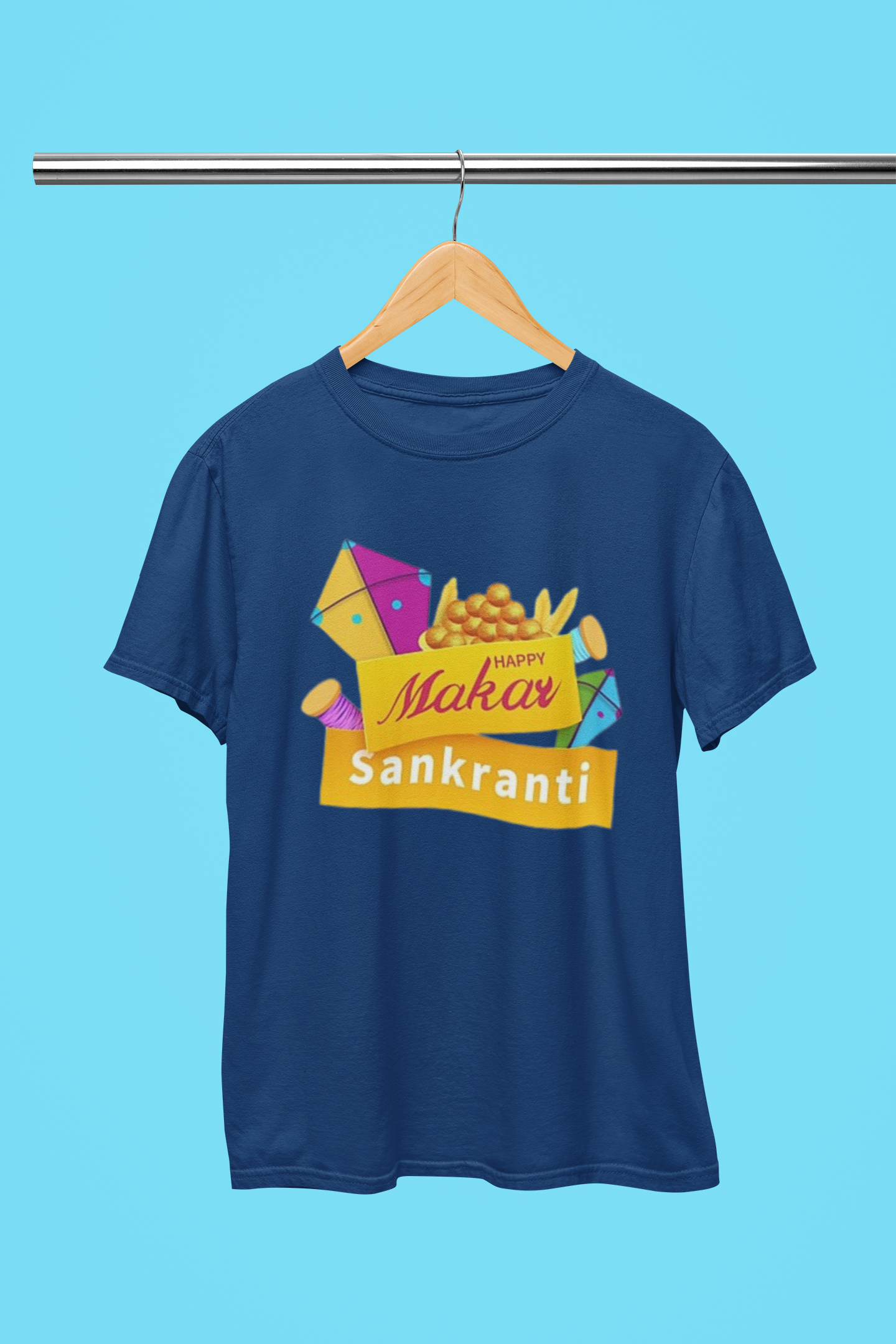 SANKRANTI FESTIVAL T-SHIRT