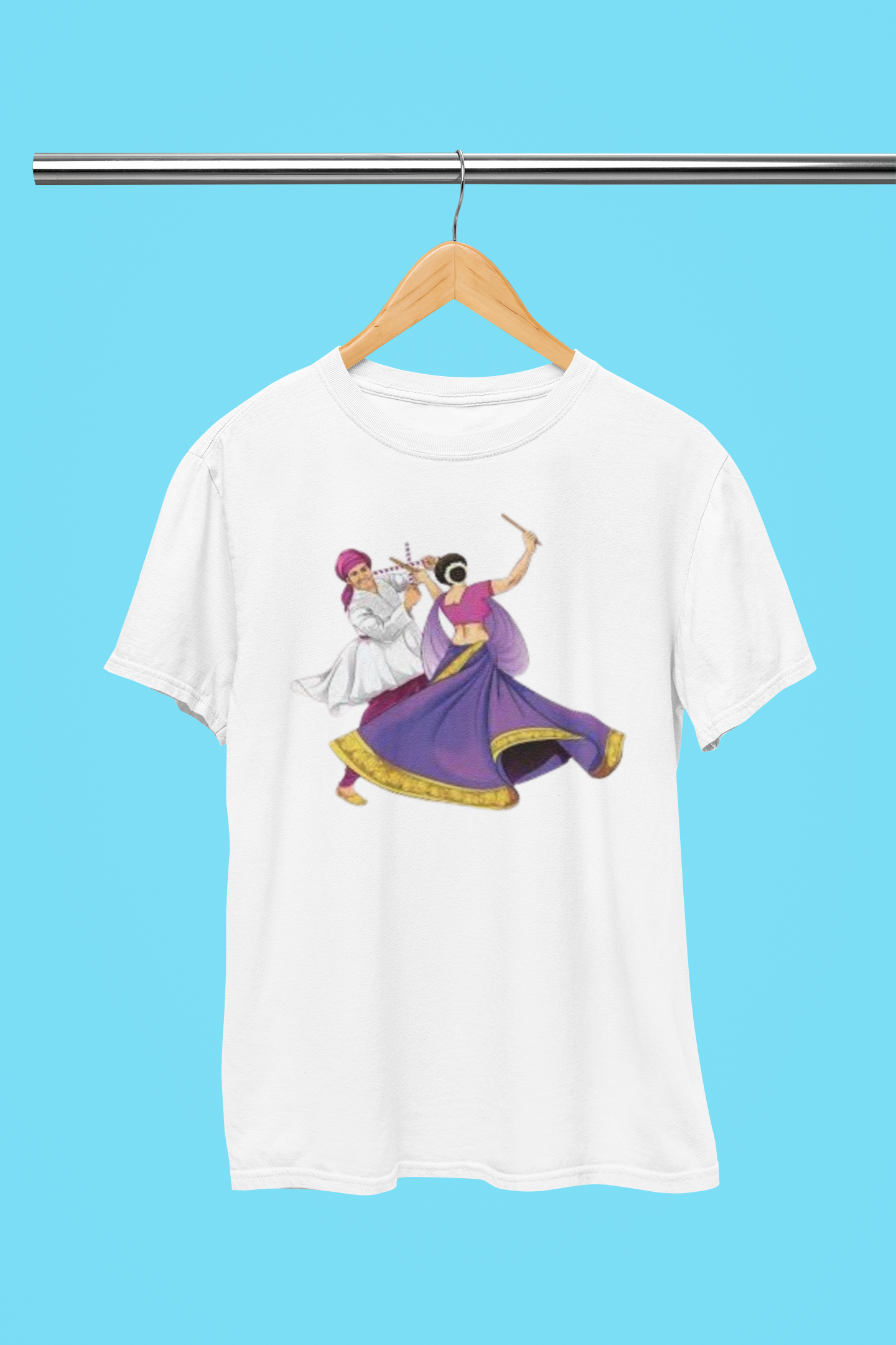 GARBHA DANCE T-SHIRTS