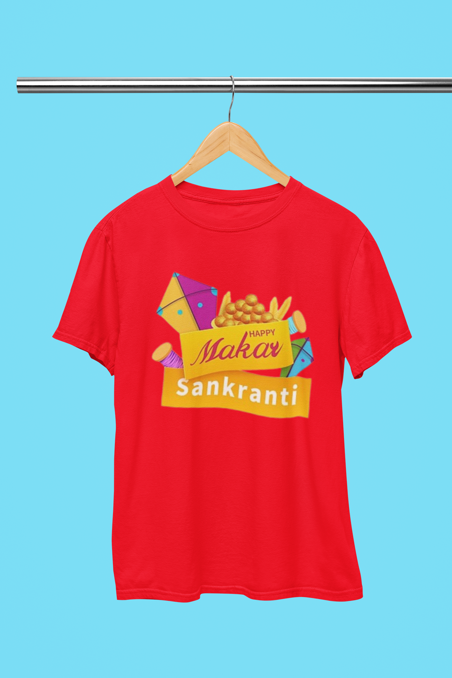 SANKRANTI FESTIVAL T-SHIRT