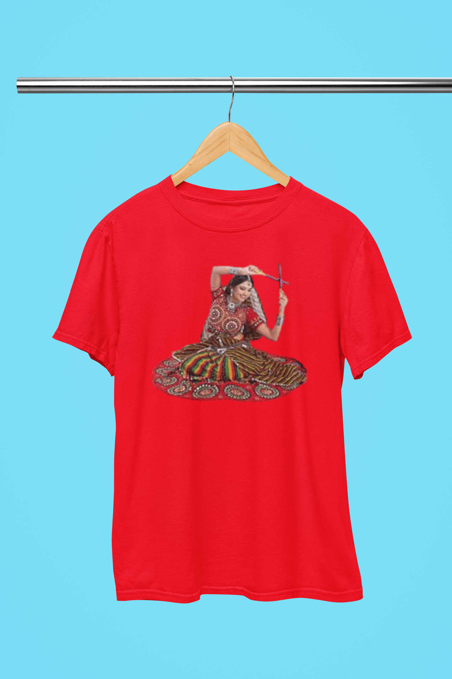 GARBHA DANCE T-SHIRTS