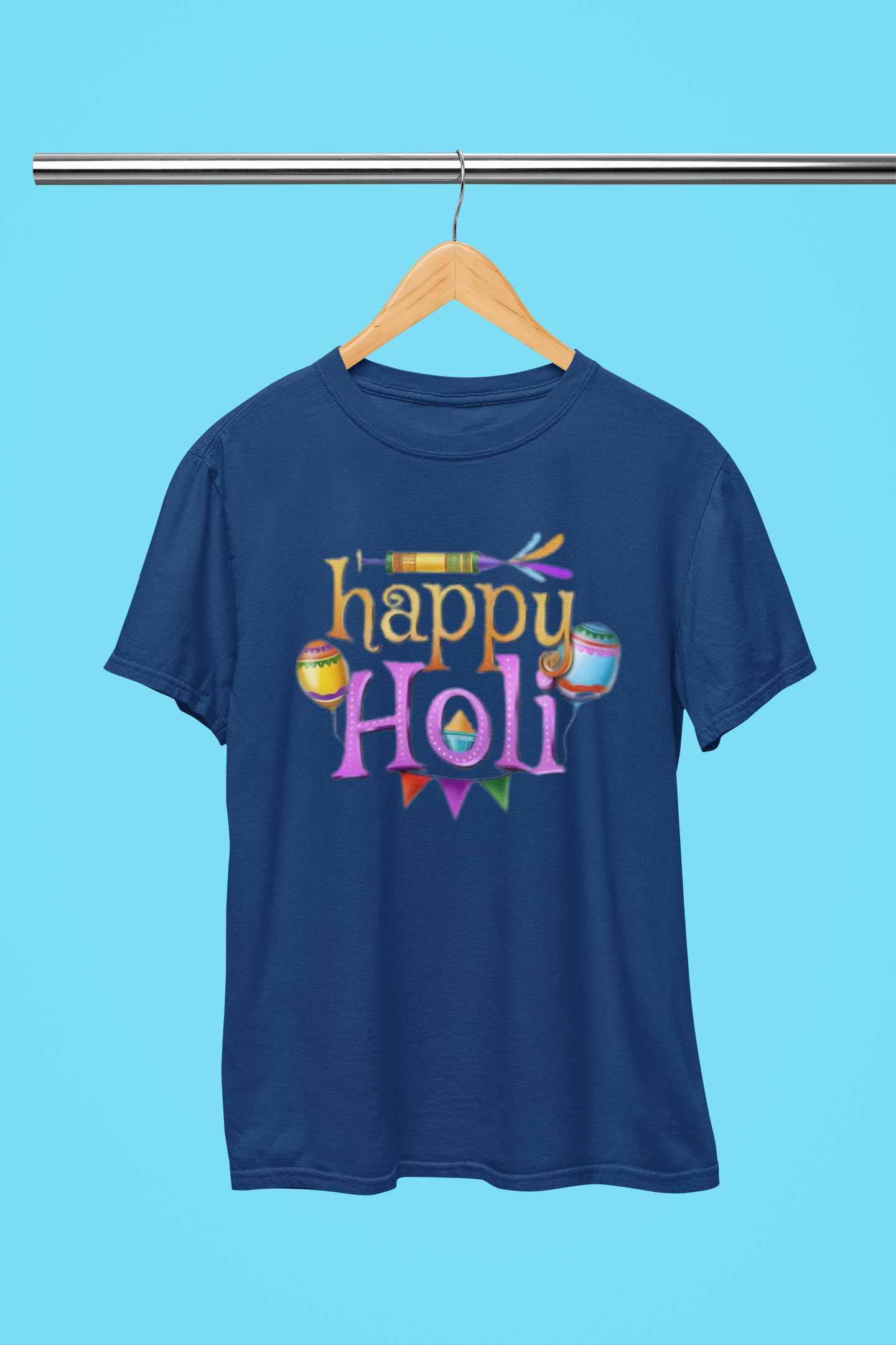 HOLI SPECIAL4 T-SHIRT