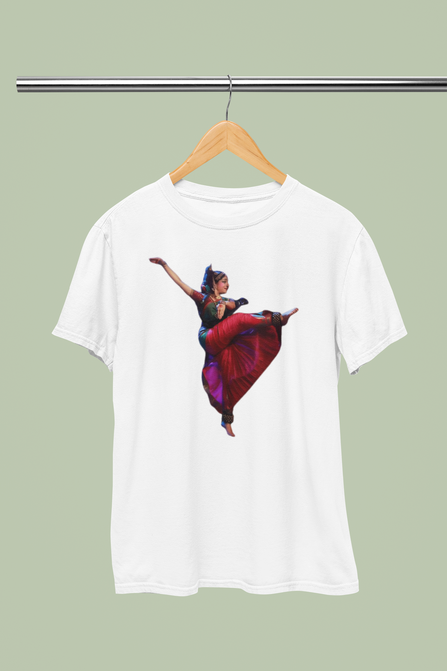 KUCHIPUDI SUPER T-SHIRT