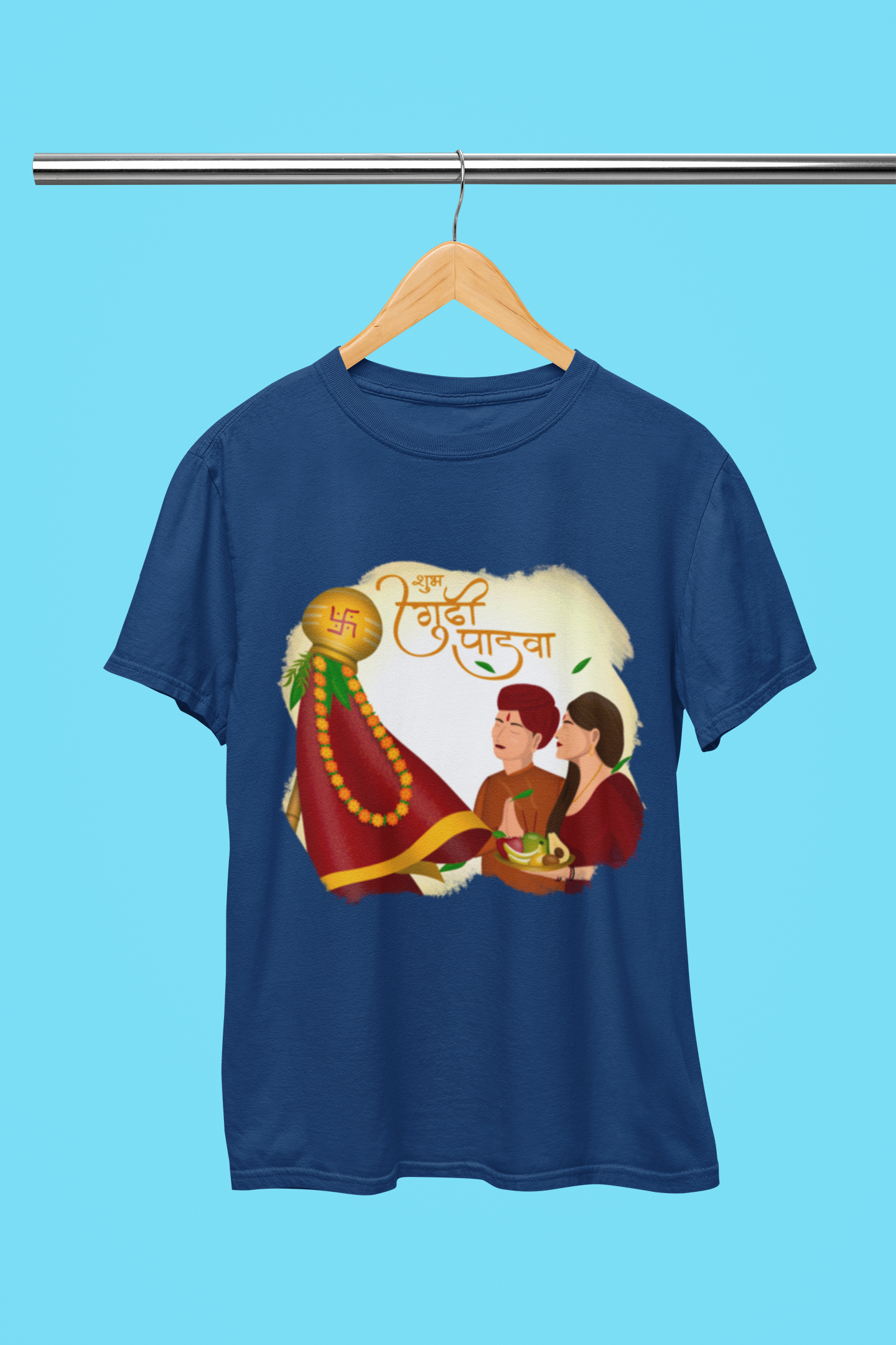 GUDI PADWA SUPER SPECIAL T-SHIRT