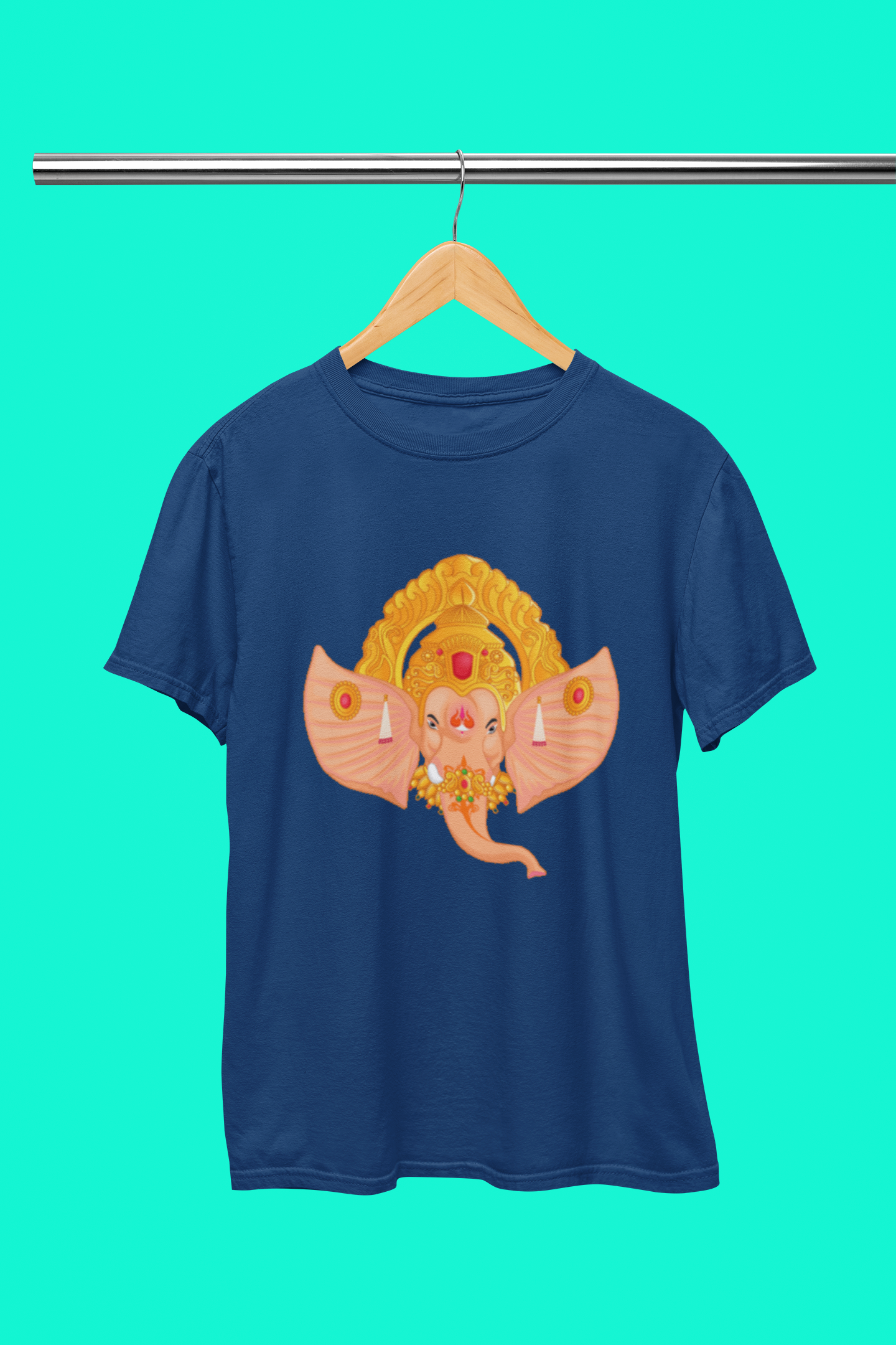 GANAPATHI GANESH T SHIRT