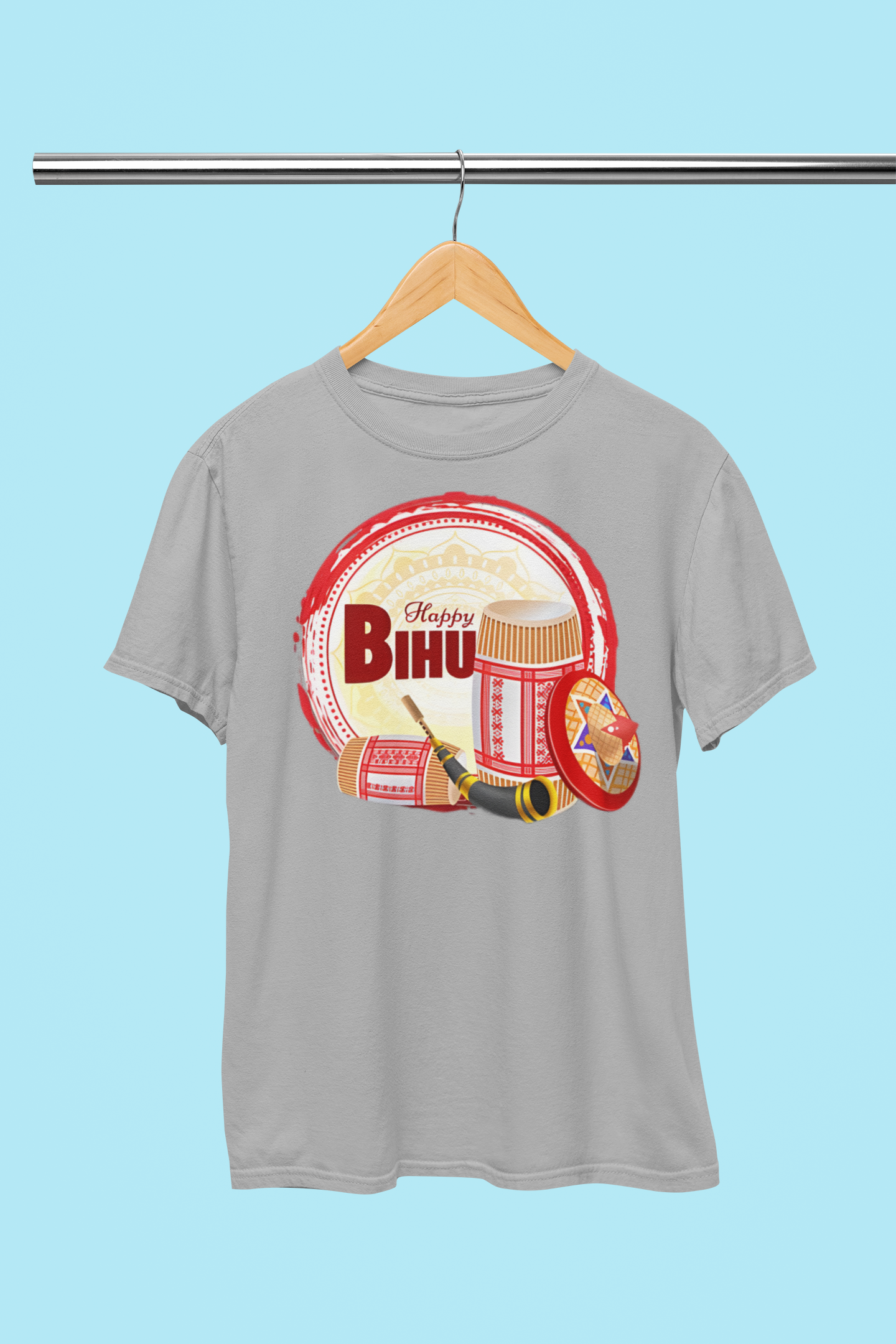BIHU SUPER T-SHIRT
