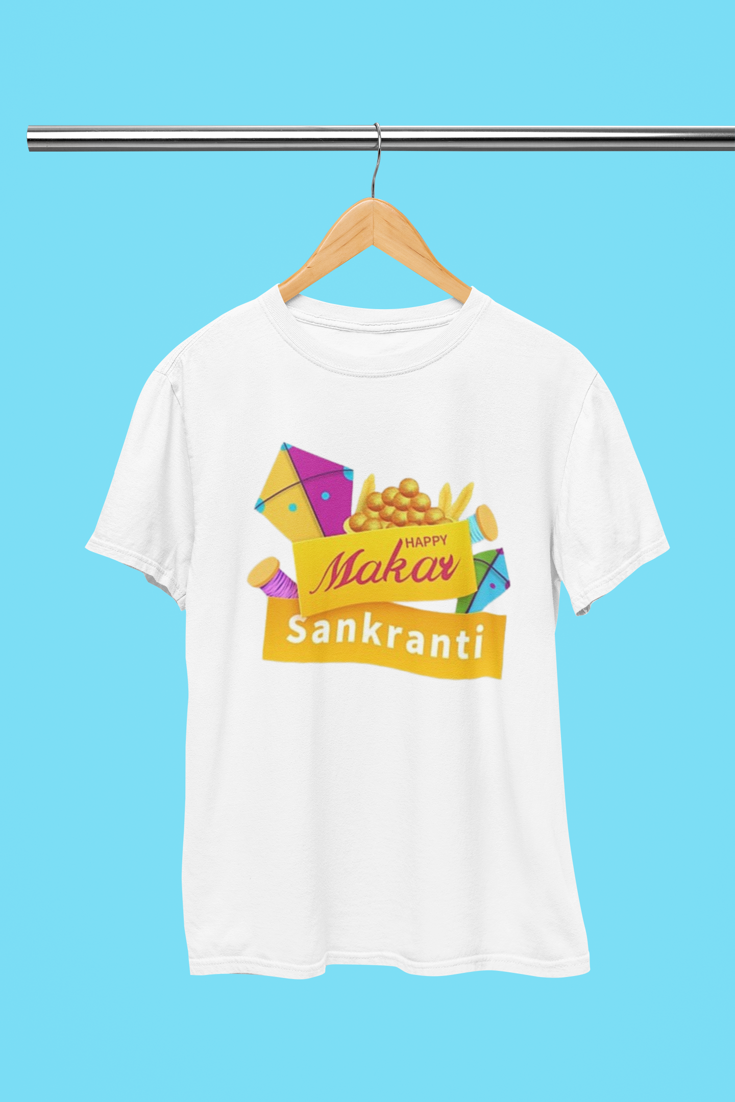 SANKRANTI FESTIVAL T-SHIRT