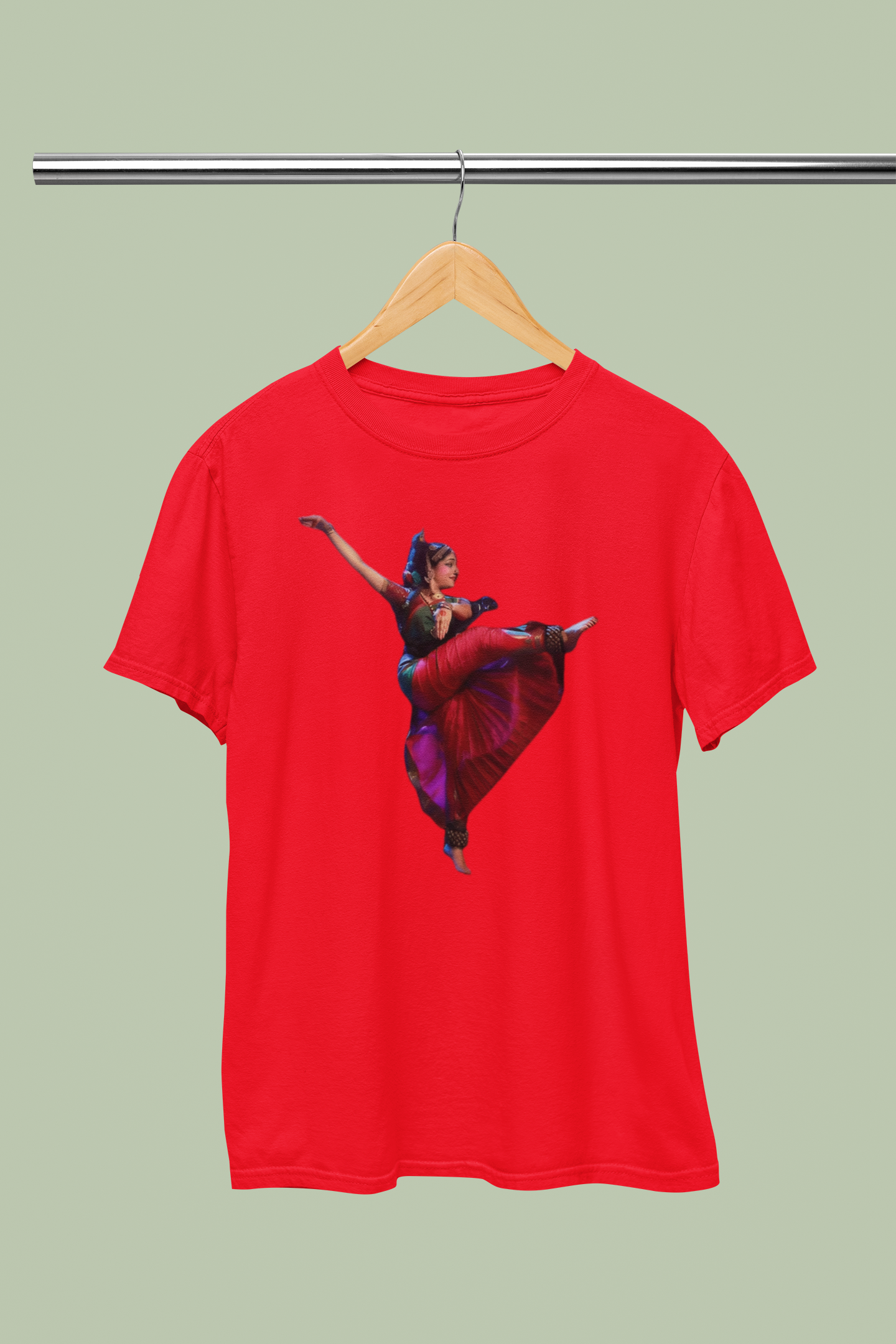 KUCHIPUDI SUPER T-SHIRT