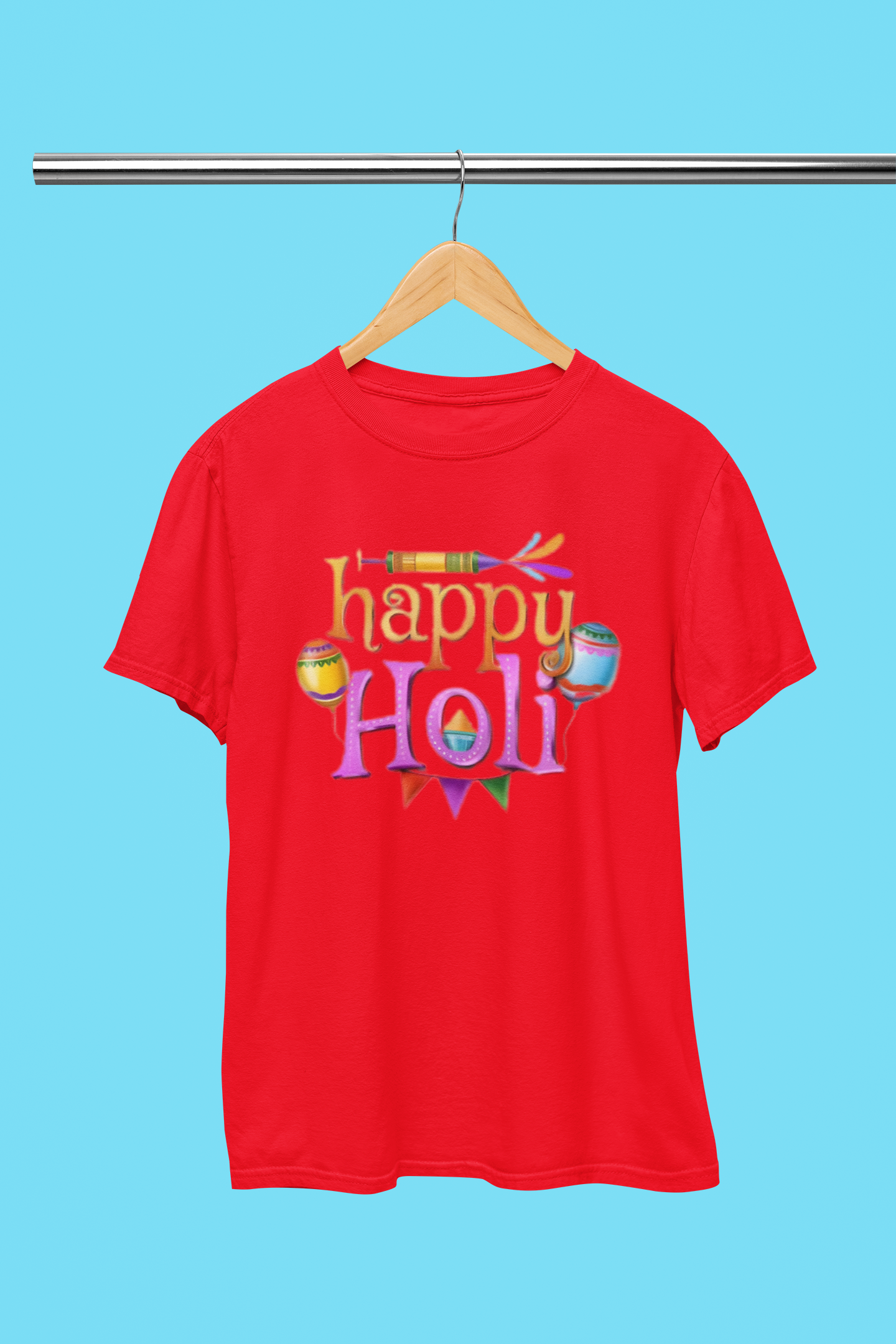 HOLI SPECIAL4 T-SHIRT