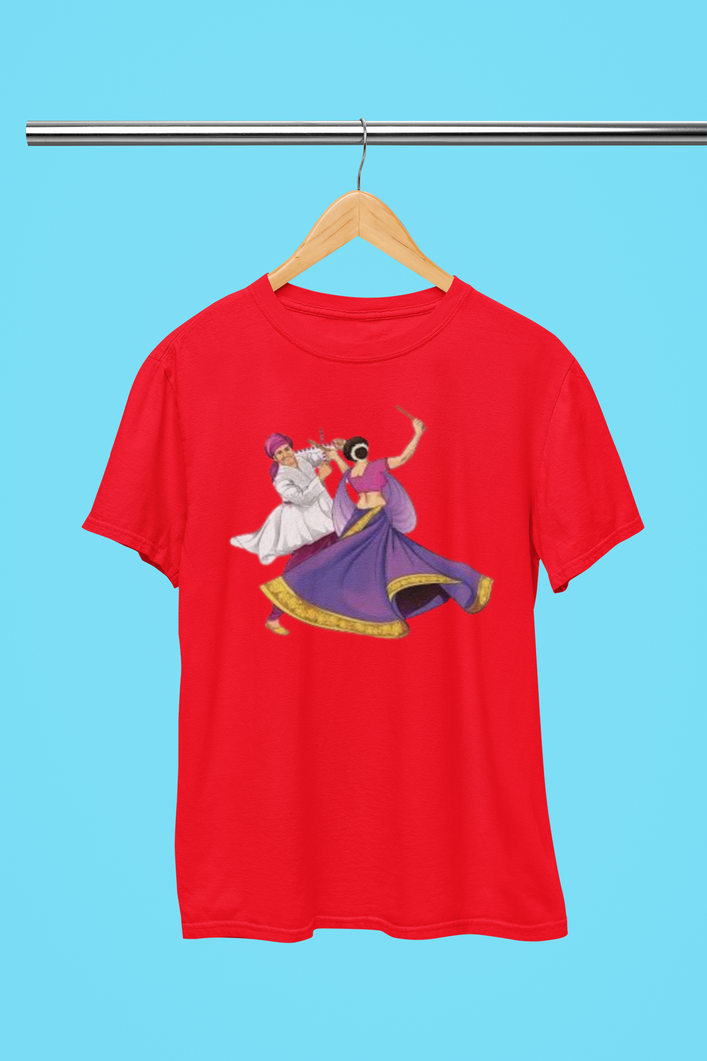 GARBHA DANCE T-SHIRTS
