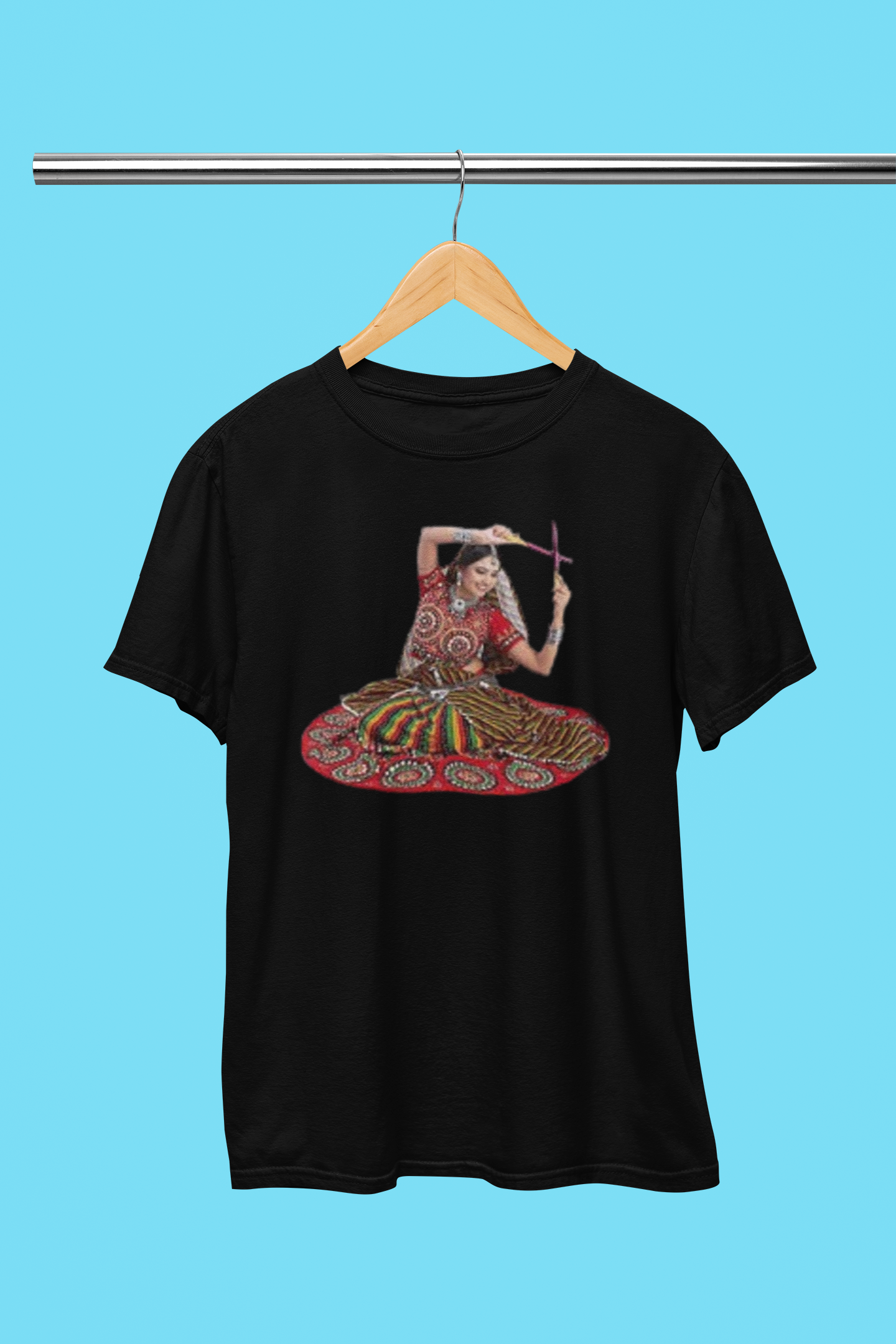 GARBHA DANCE T-SHIRTS