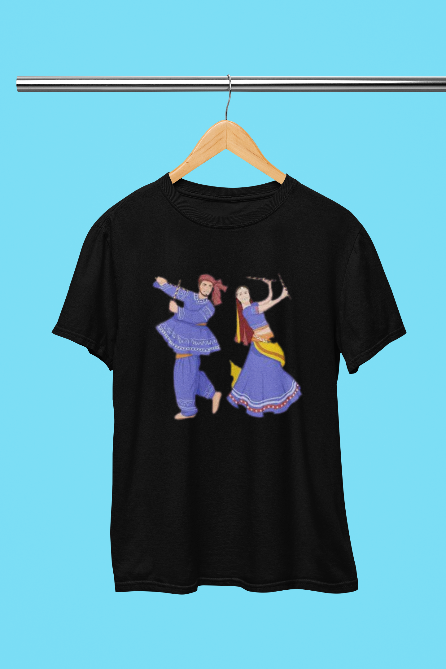 GARBHA DANCE CLASSIC T-SHIRT