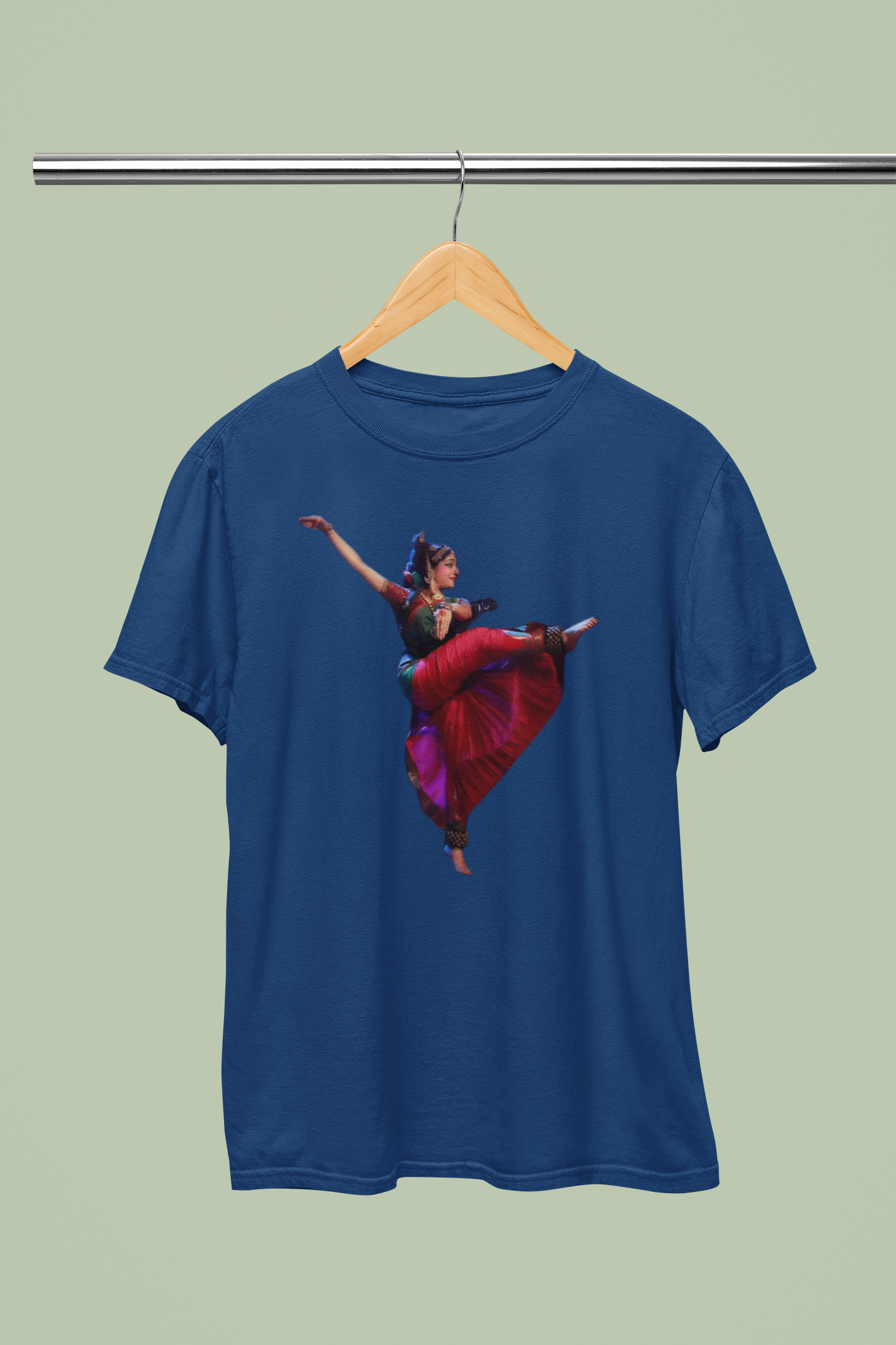 KUCHIPUDI SUPER T-SHIRT