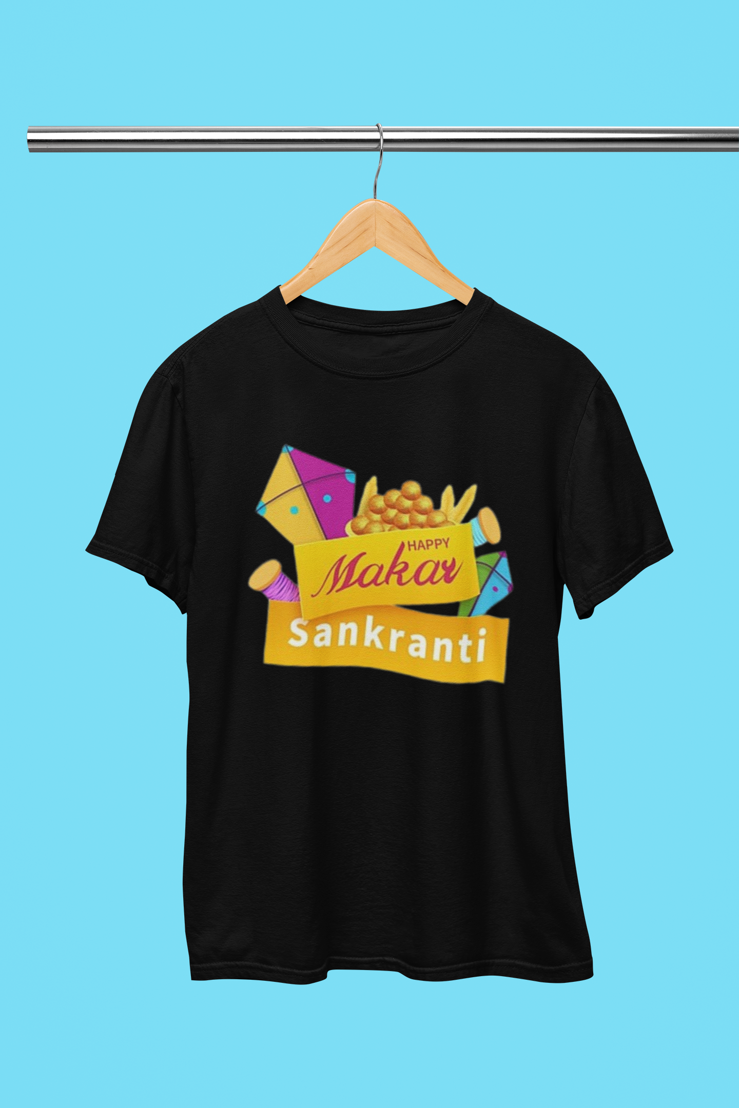 SANKRANTI FESTIVAL T-SHIRT