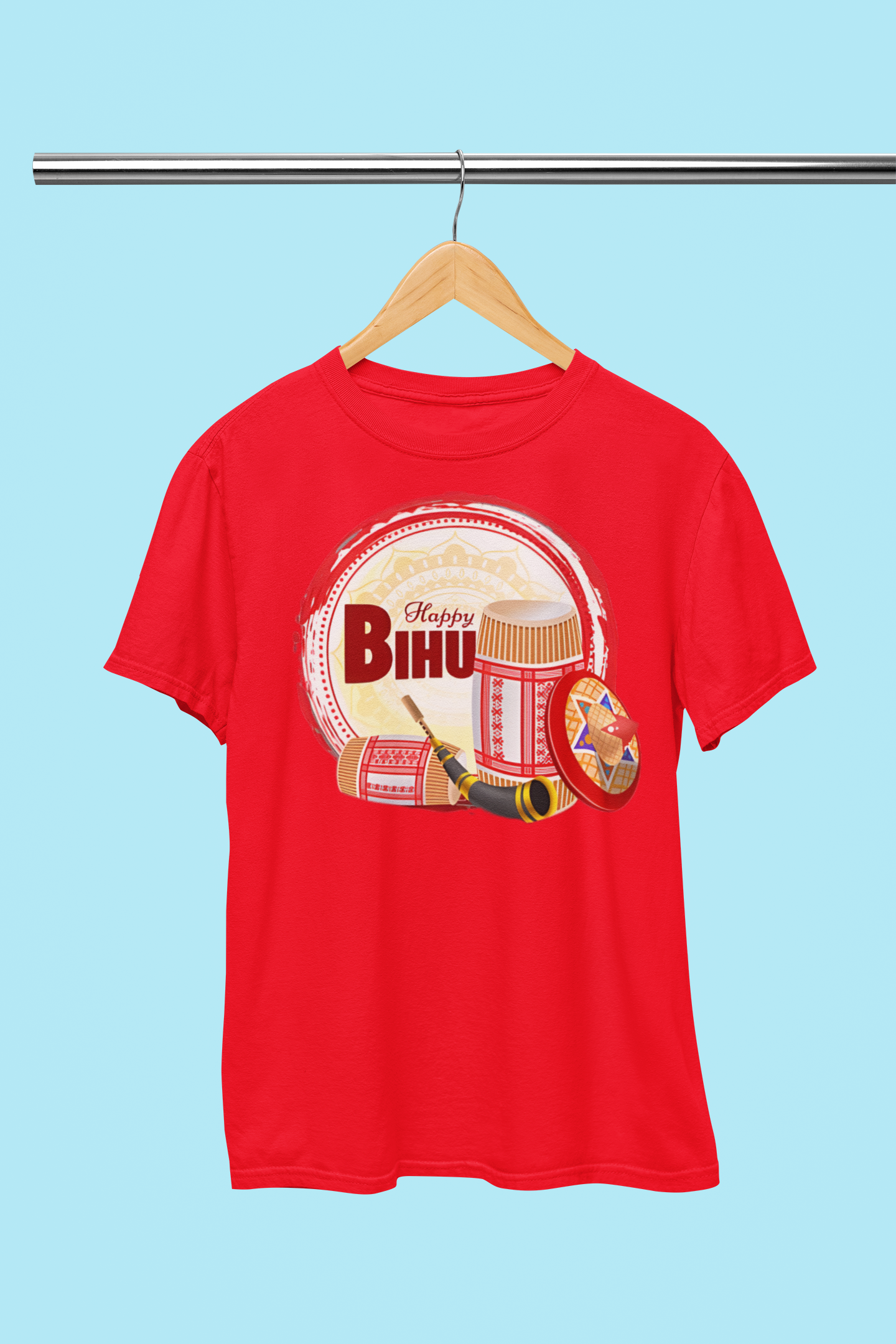 BIHU SUPER T-SHIRT