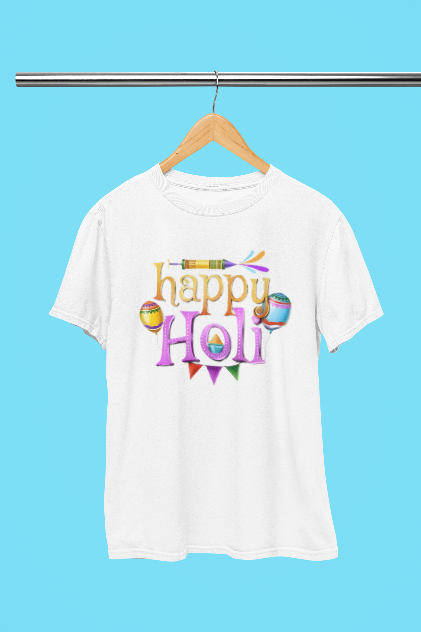 HOLI SPECIAL4 T-SHIRT