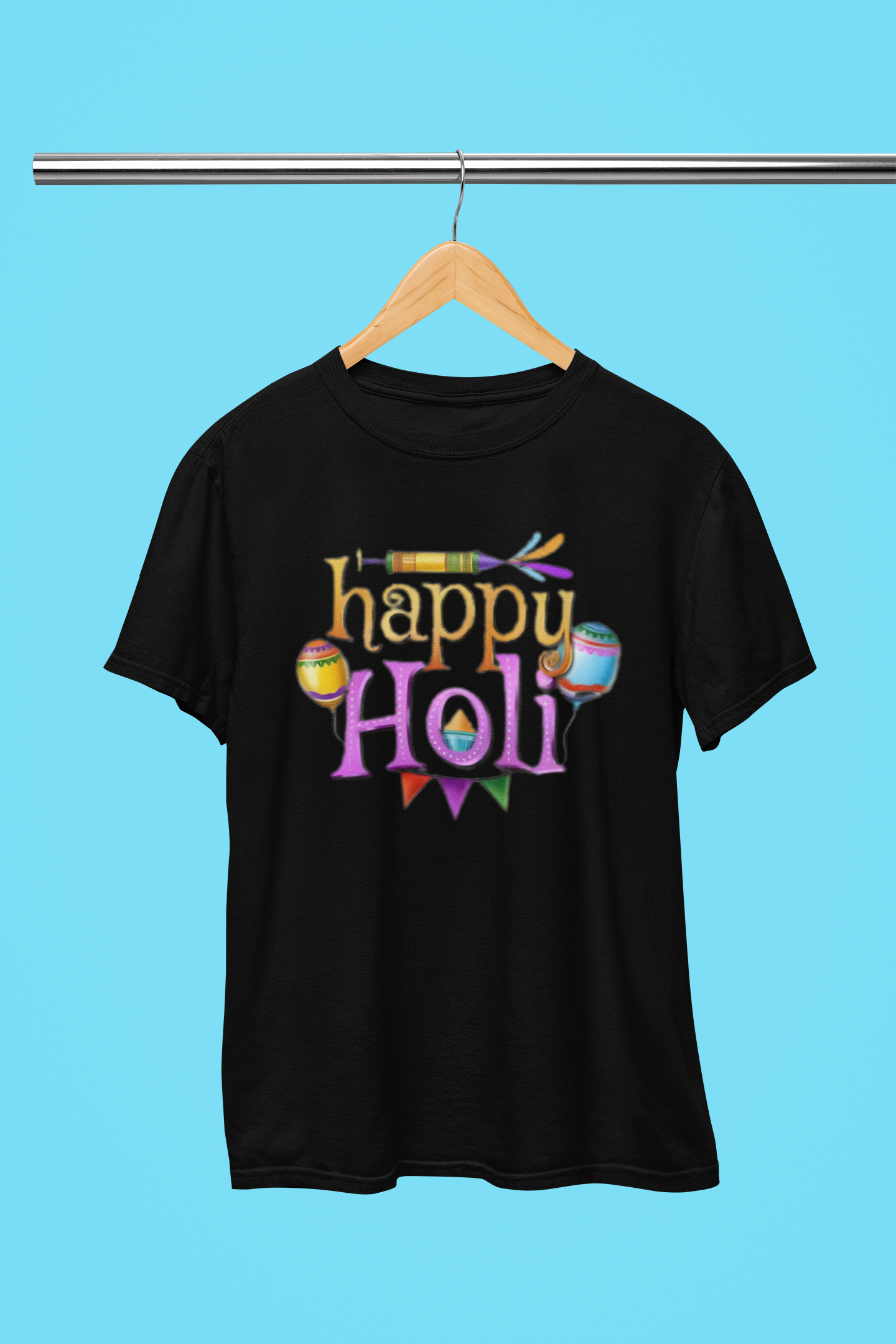 HOLI SPECIAL4 T-SHIRT