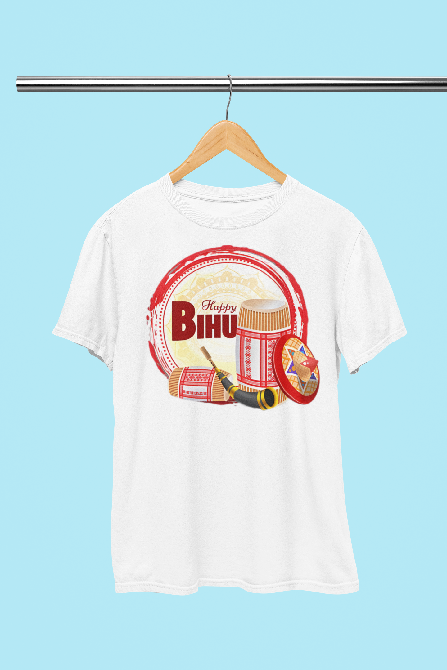 BIHU SUPER T-SHIRT