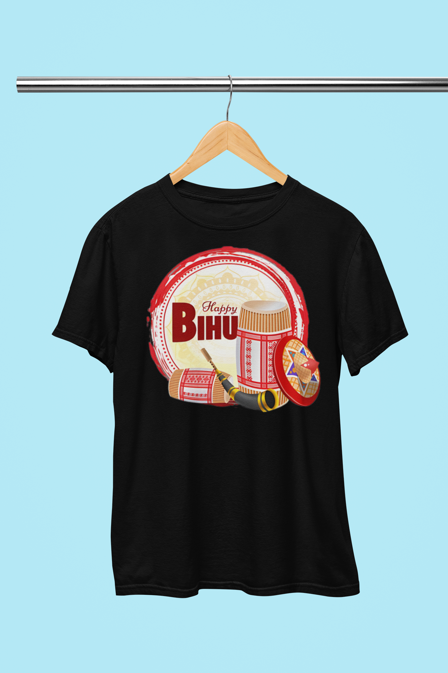 BIHU SUPER T-SHIRT