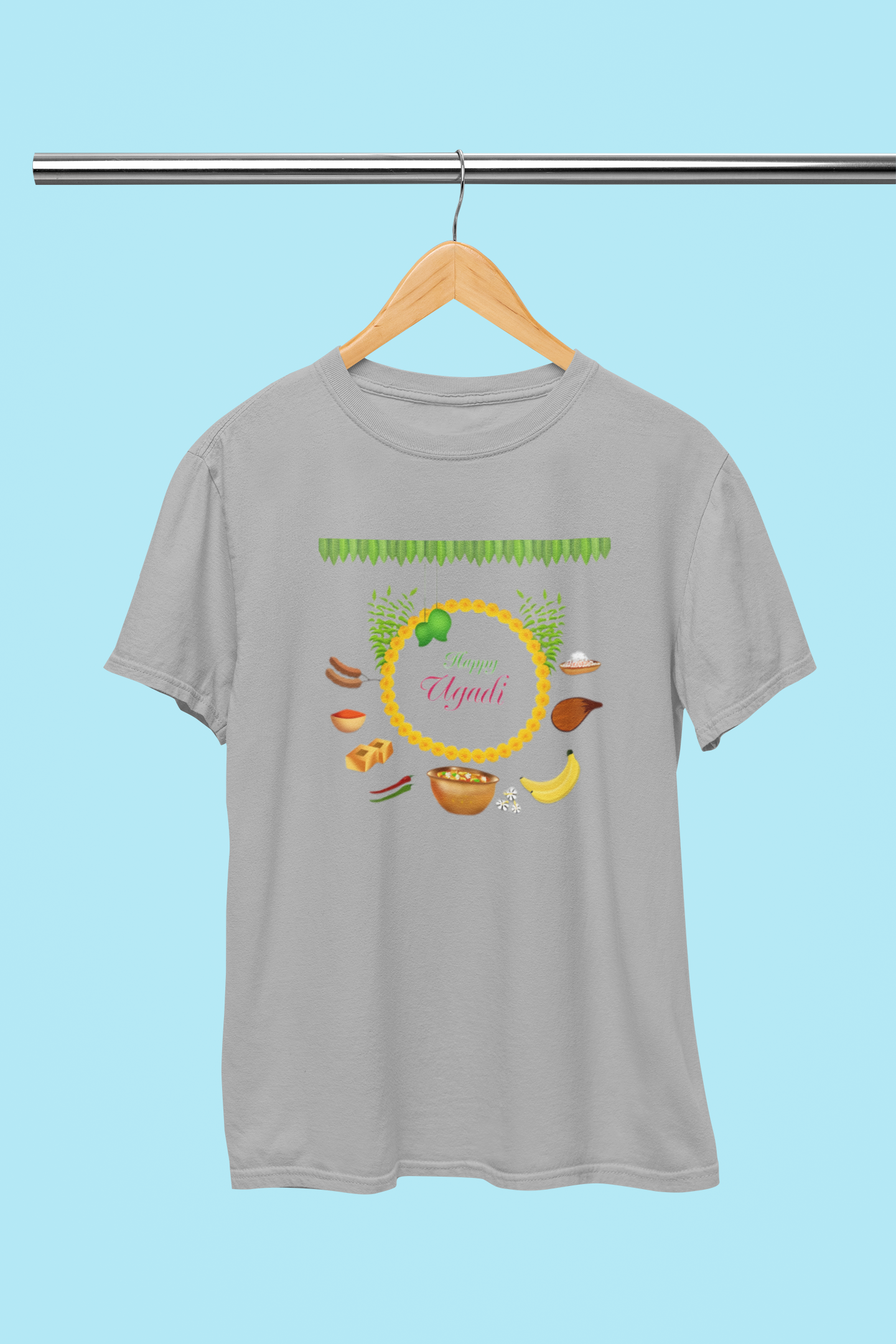 UGADI SHADRUCHULU T-SHIRT