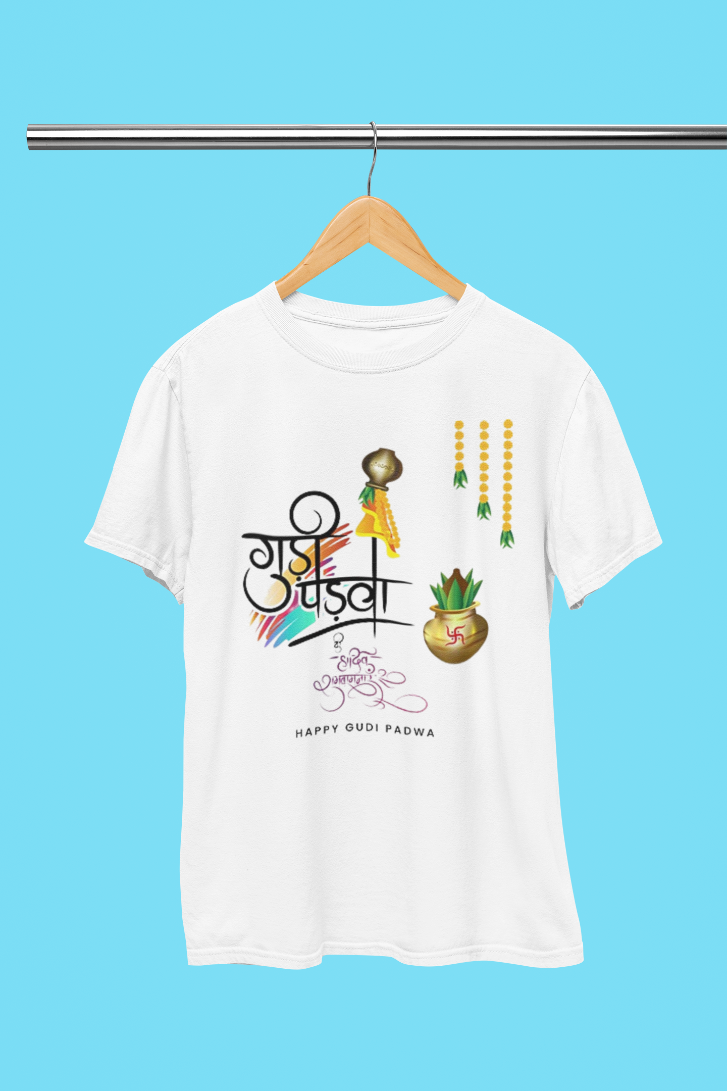 GUDI PADWA 2 T-SHIRT