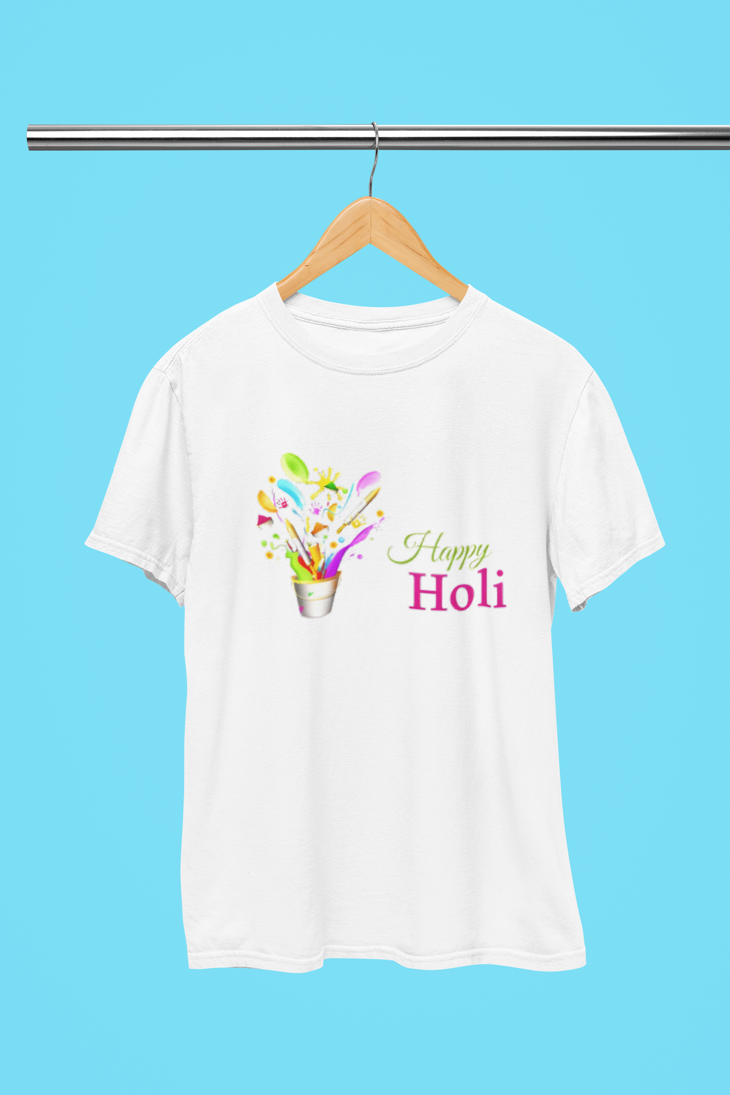 HOLI T-SHIRT