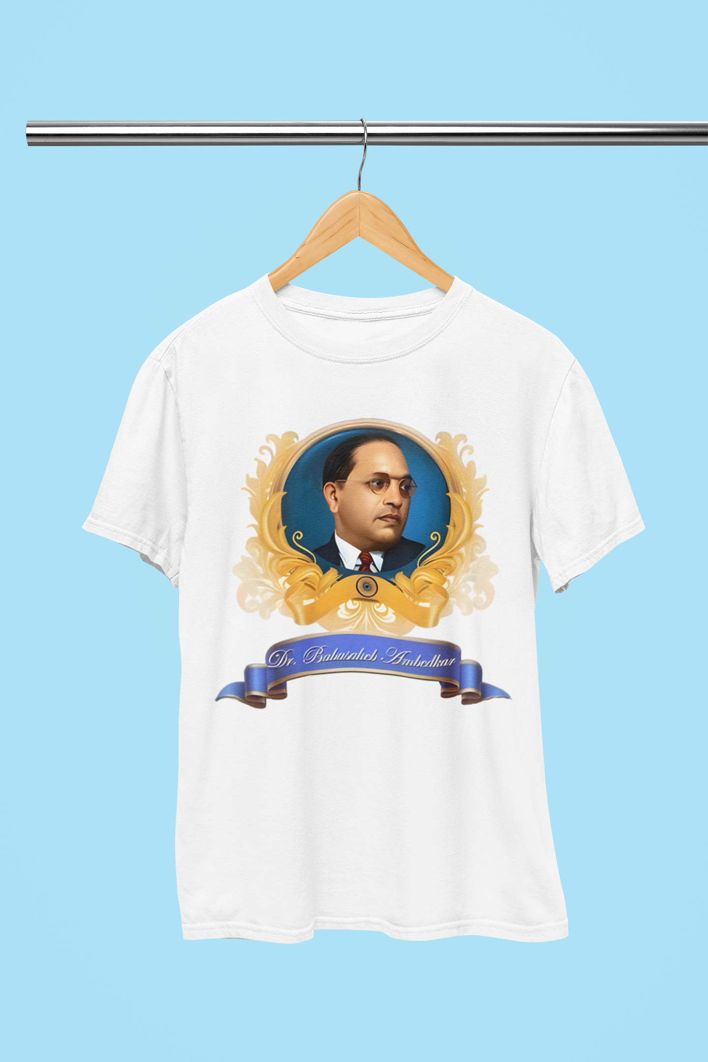 DR. BHIMRAO RAMJI AMBEDKAR T-SHIRT