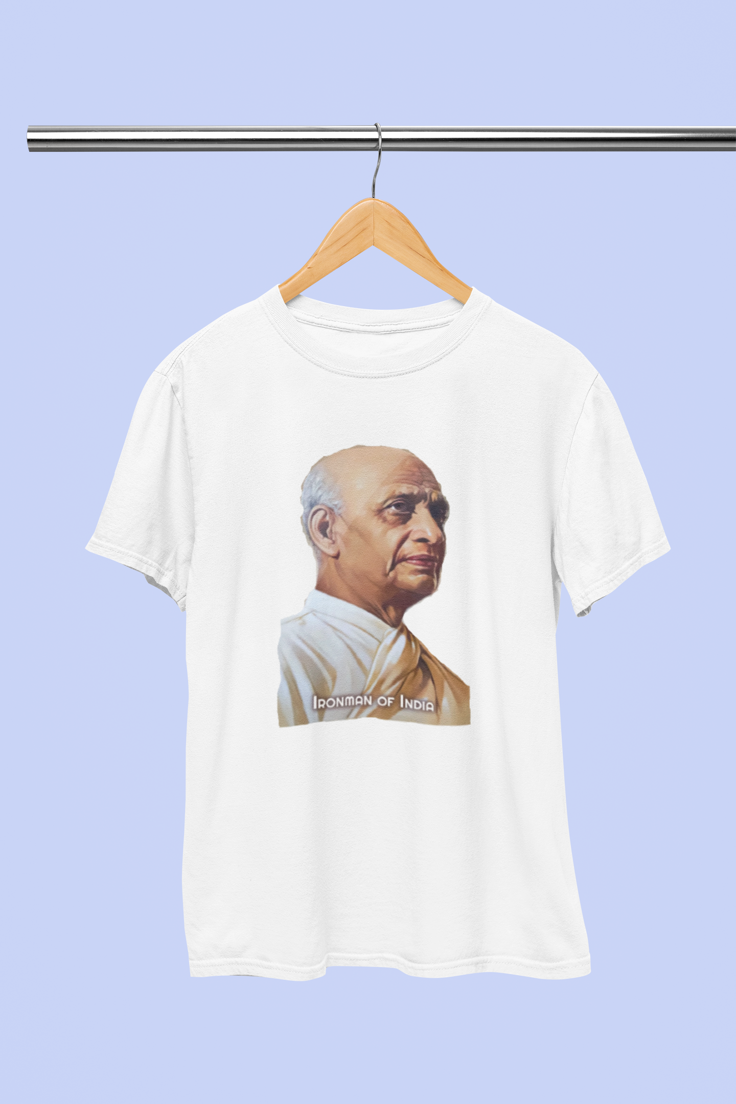 SARDAR VALLABHBHAI PATEL ORIGINAL T-SHIRT